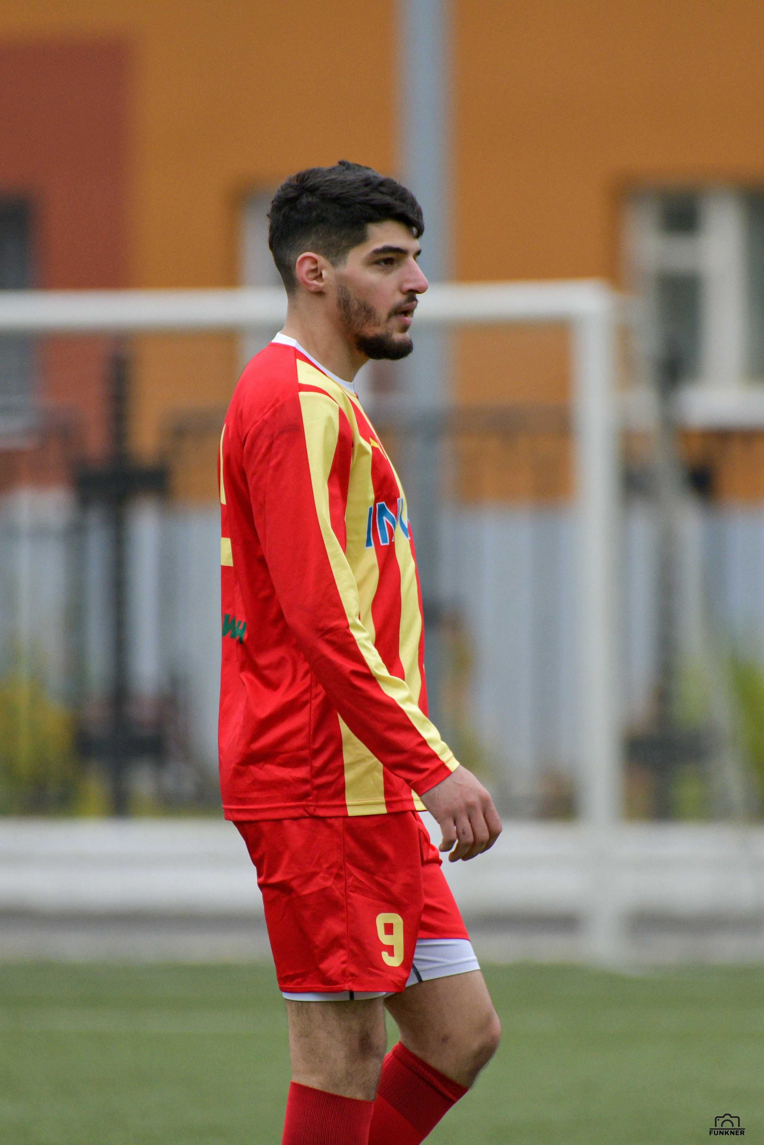 Чемпионат г. Норильска по футболу. Финал «Строитель» — «Алания». Свой взгляд через объектив