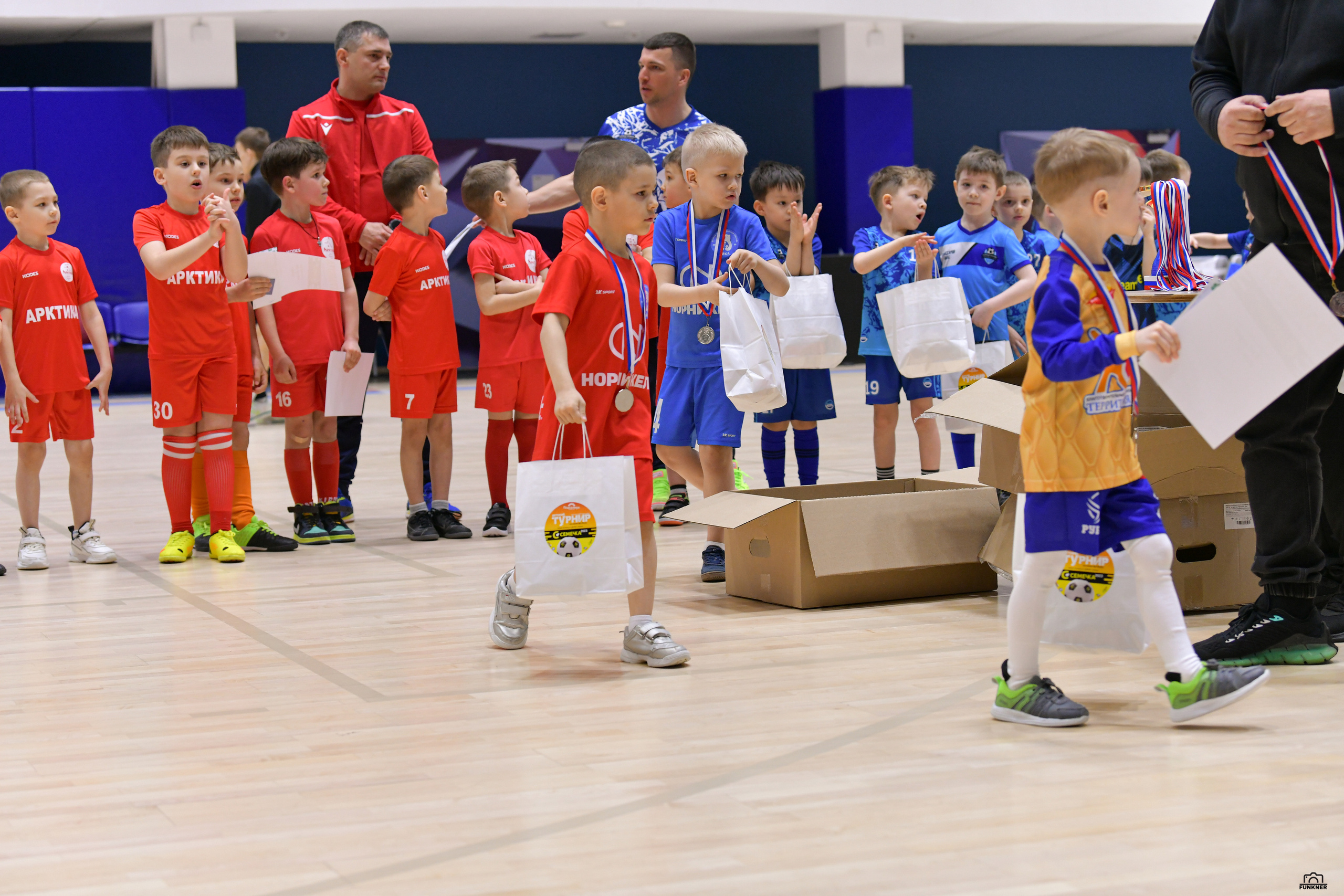 Турнир «Семечка» мини-футбол. Свой взгляд через объектив