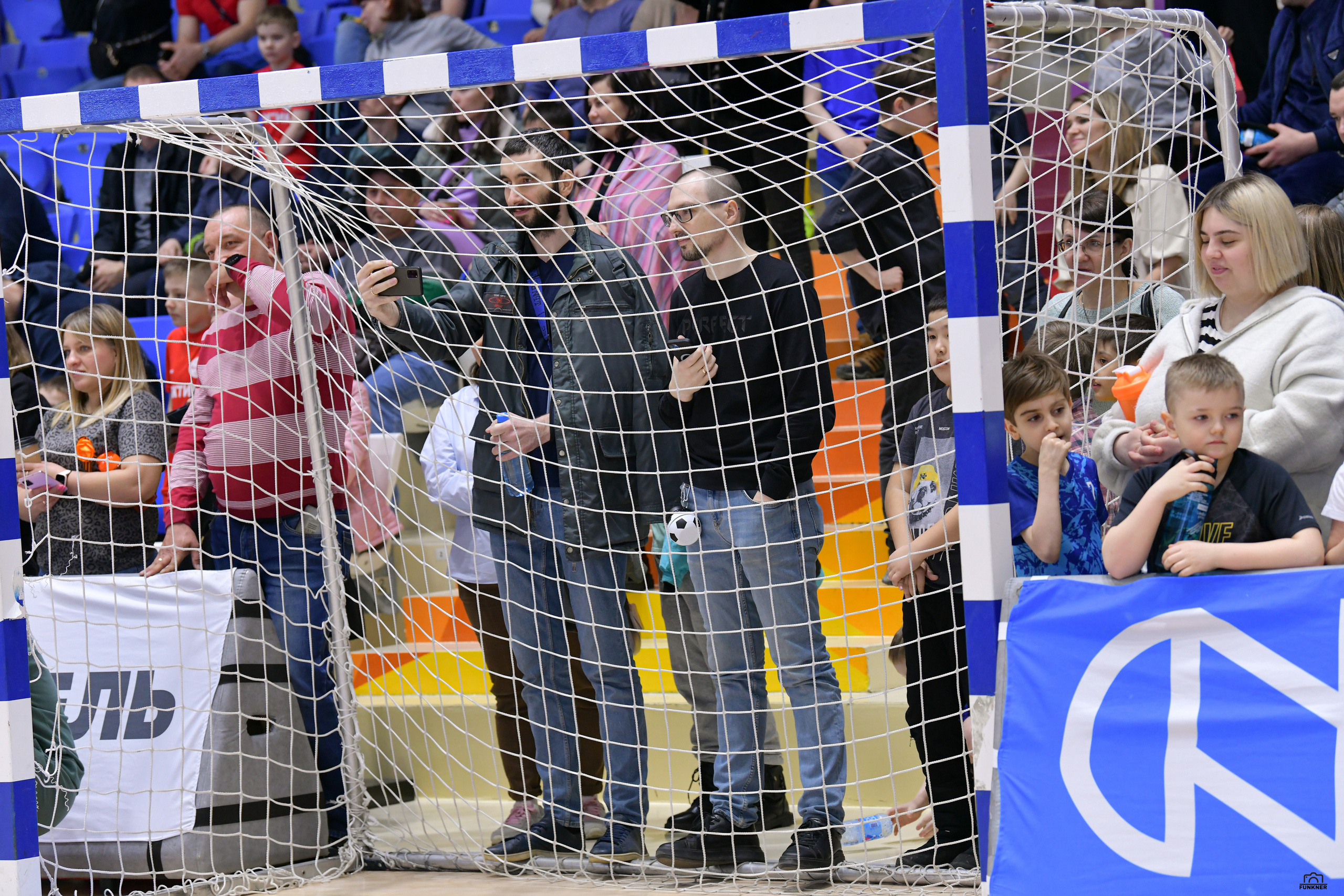 Турнир «Семечка» мини-футбол. Свой взгляд через объектив