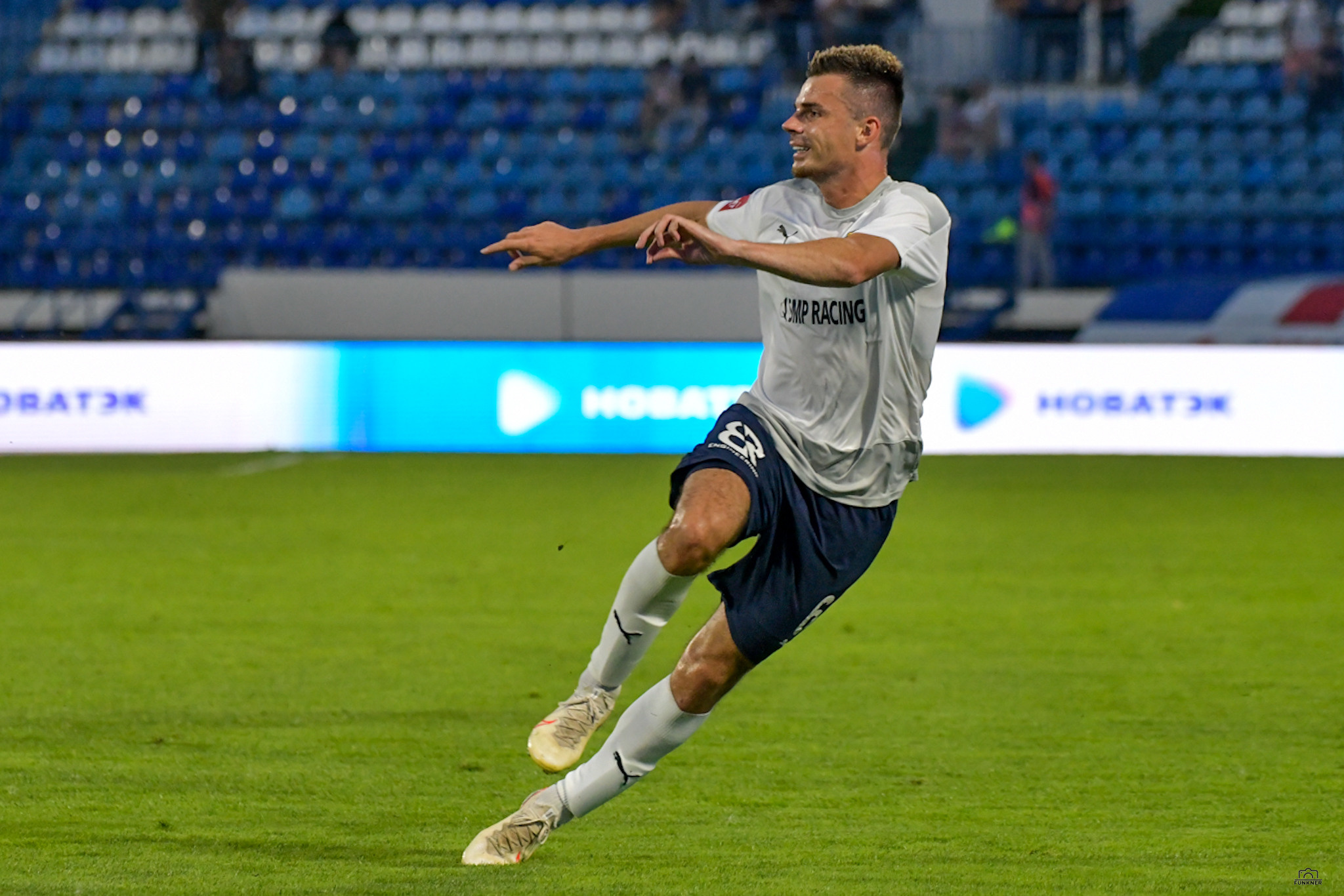 Кубок России. Факел — Сочи. Свой взгляд через объектив