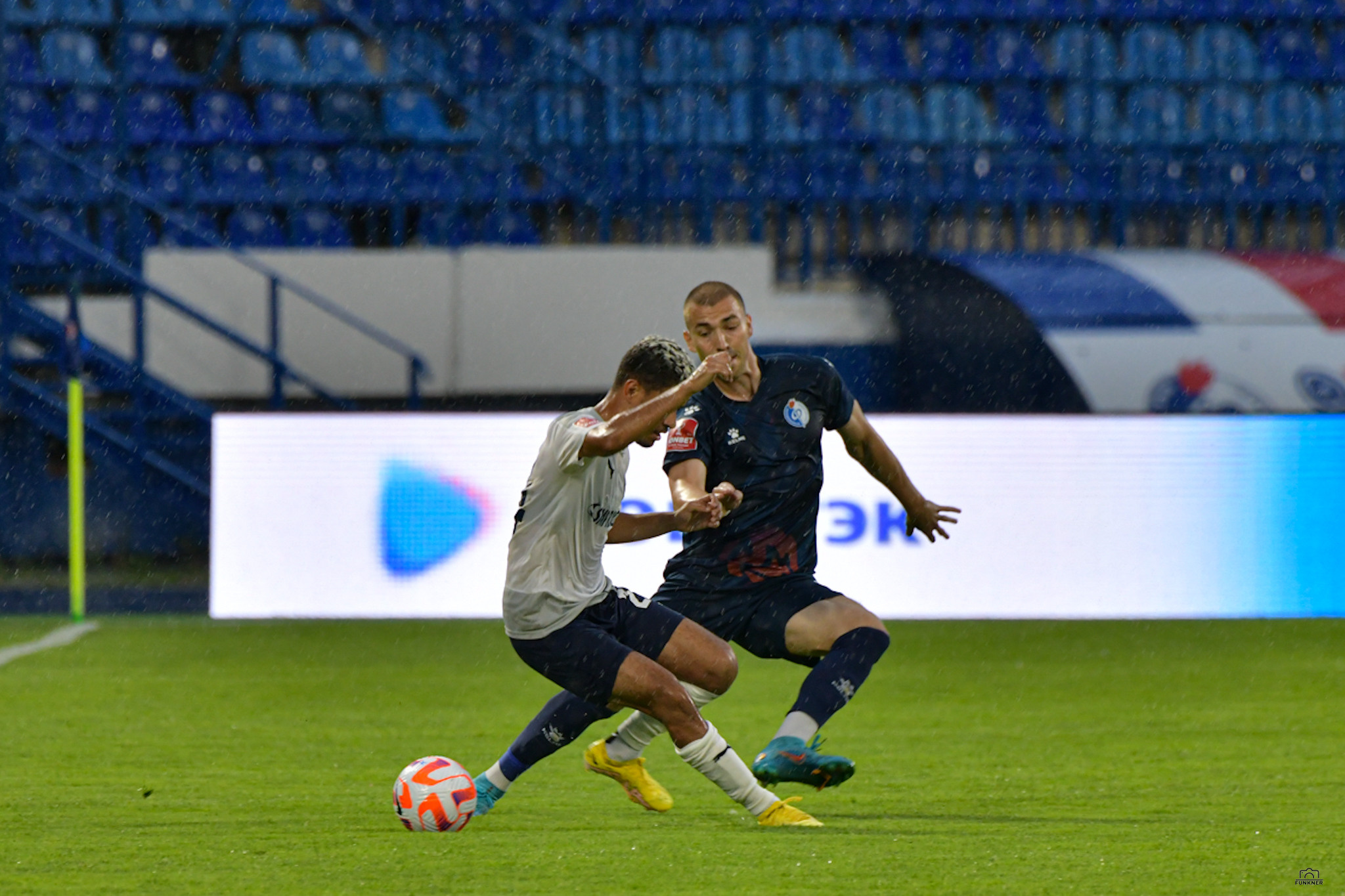 Кубок России. Факел — Сочи. Свой взгляд через объектив