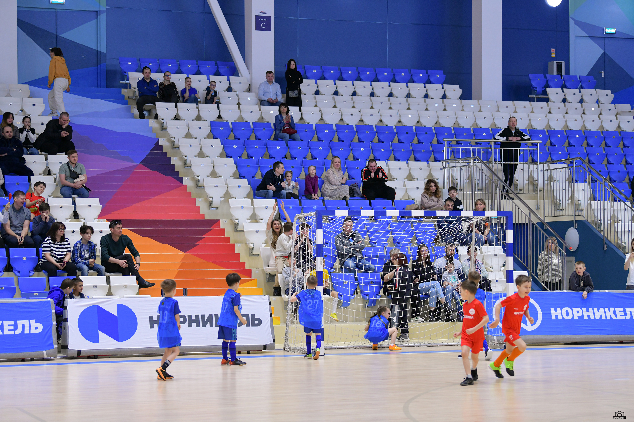 Турнир «Семечка» мини-футбол. Свой взгляд через объектив