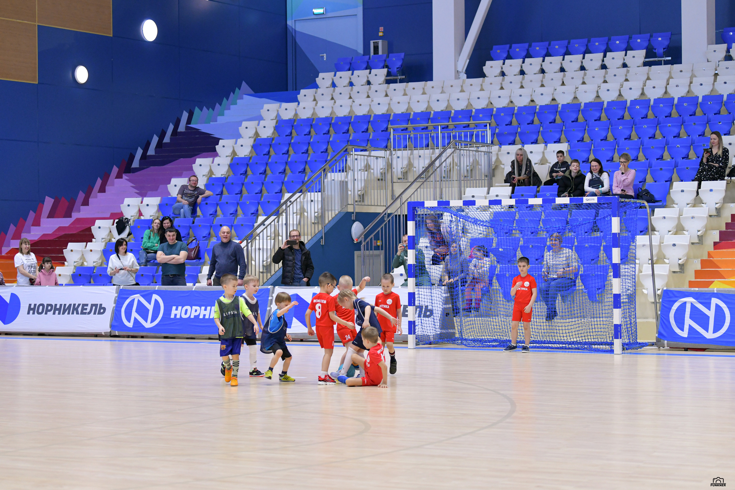 Турнир «Семечка» мини-футбол. Свой взгляд через объектив