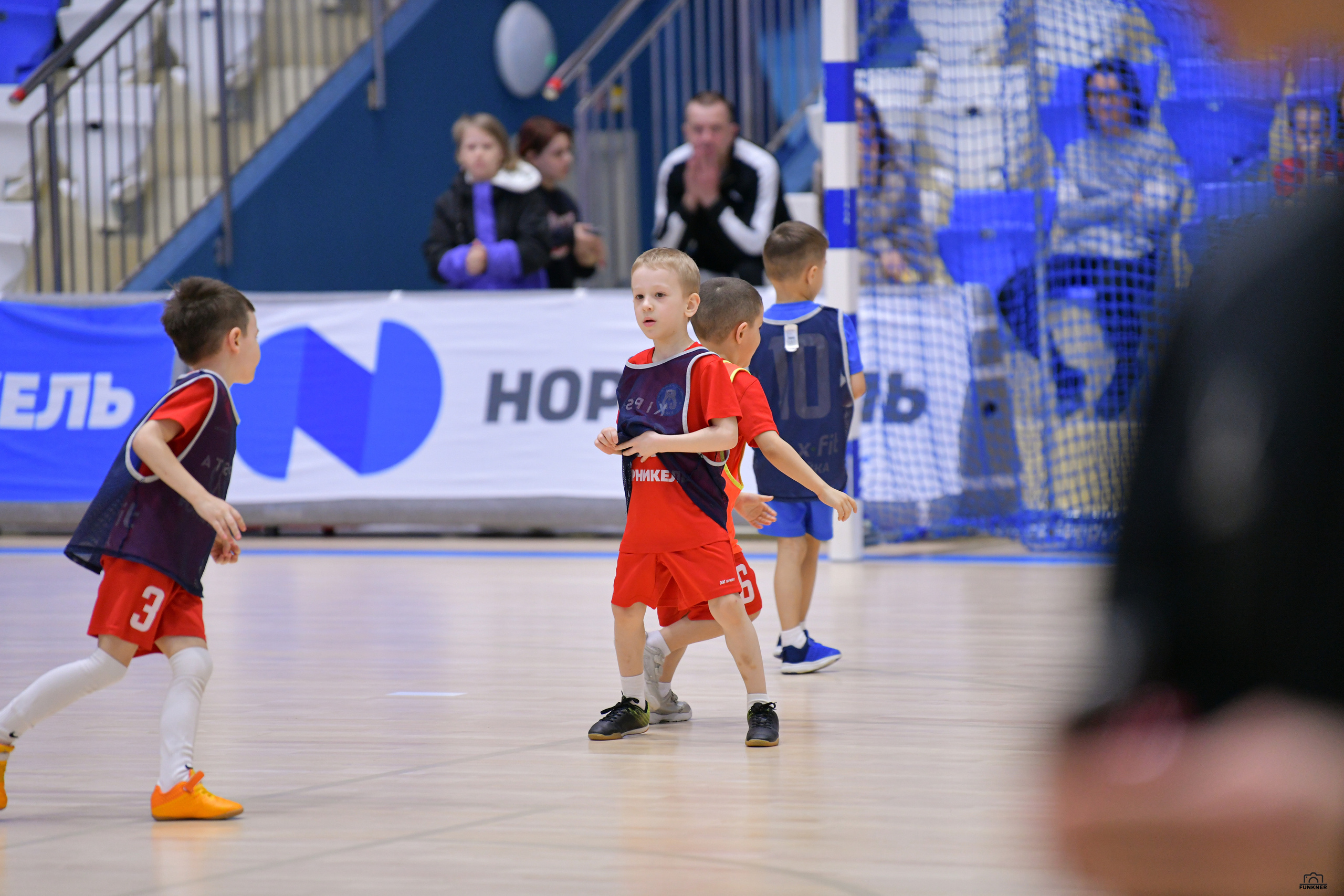 Турнир «Семечка» мини-футбол. Свой взгляд через объектив