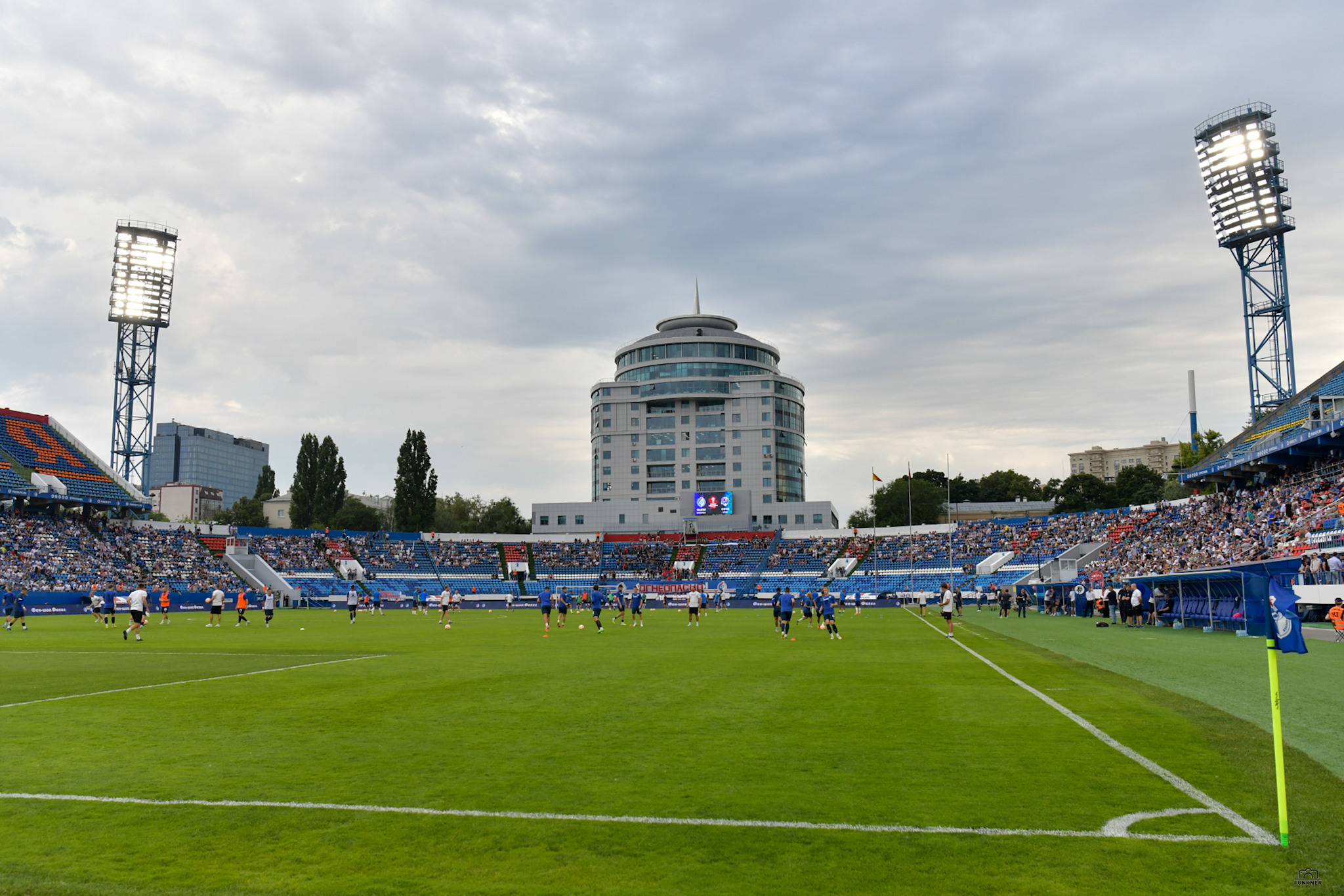 Кубок России. Факел — Сочи. Свой взгляд через объектив