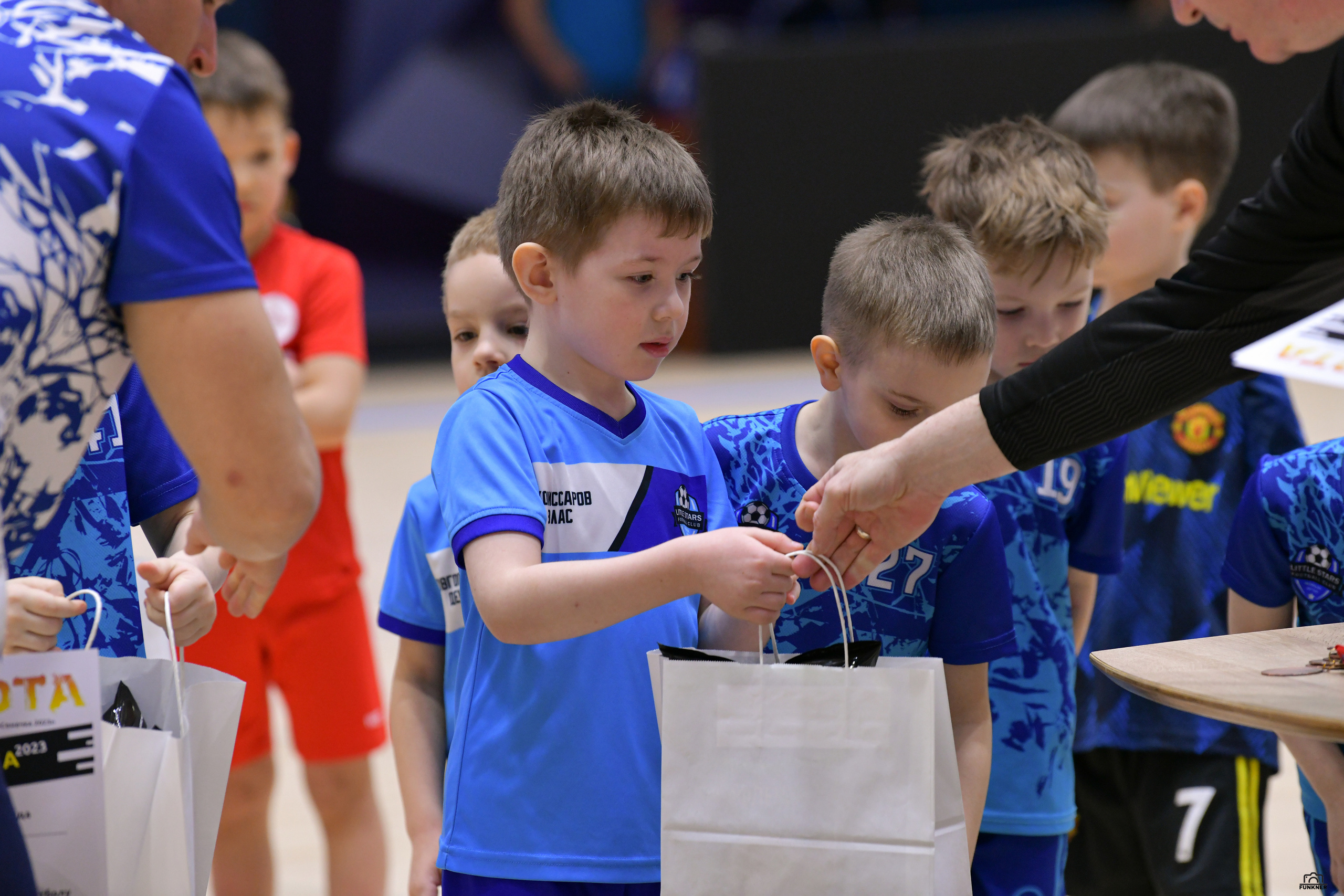 Турнир «Семечка» мини-футбол. Свой взгляд через объектив