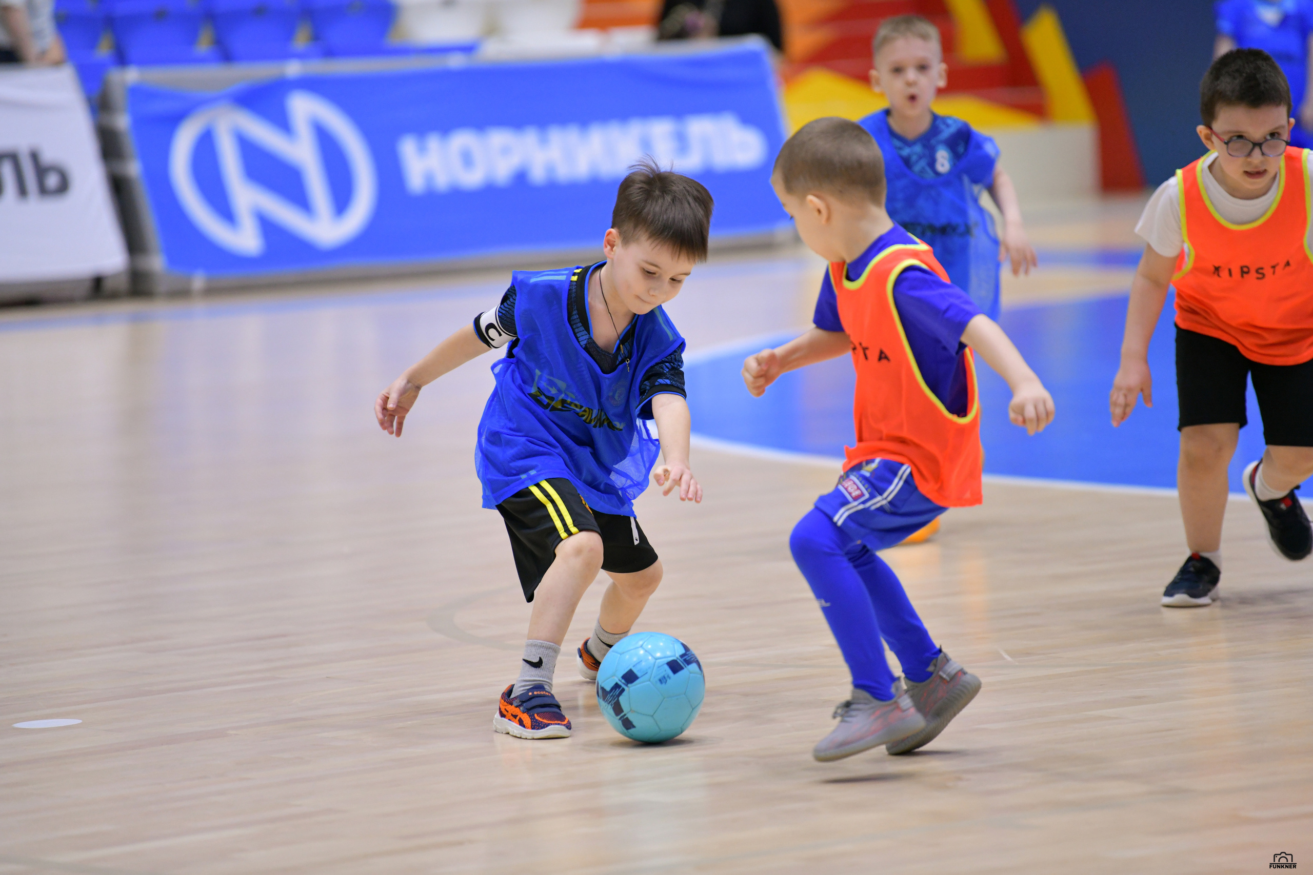 Турнир «Семечка» мини-футбол. Свой взгляд через объектив