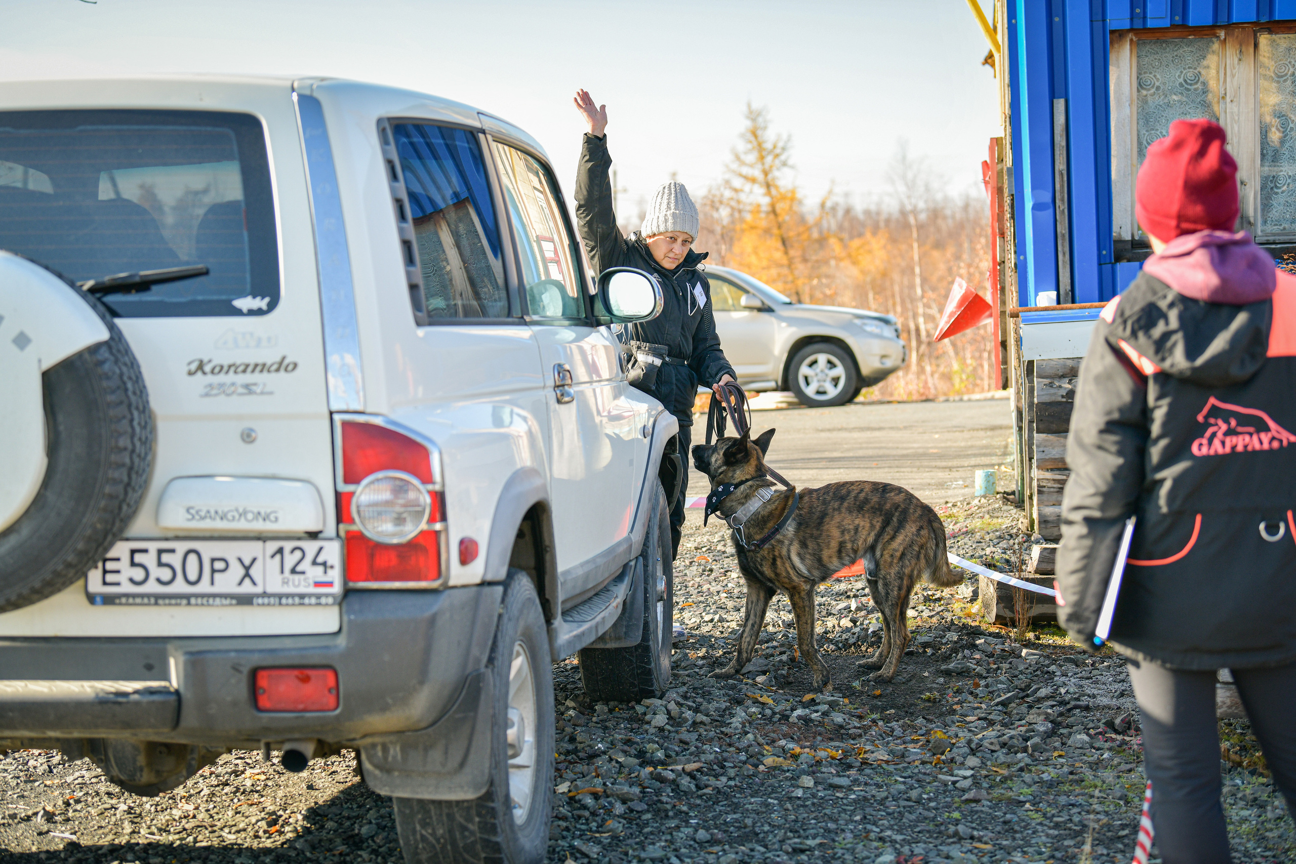 Ноузворк 17 сентября 2023. Свой взгляд через объектив