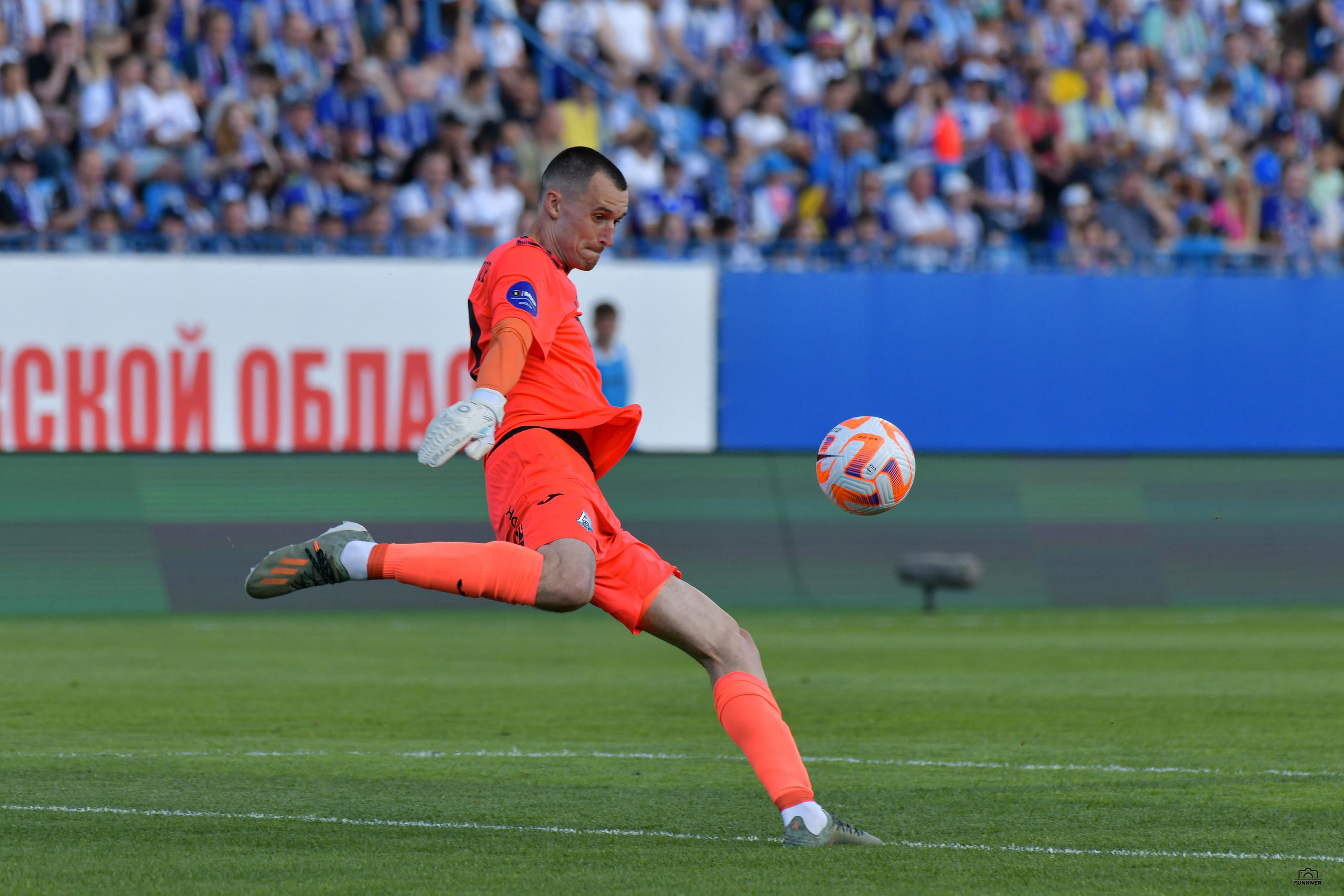 РПЛ. Факел — Локомотив. Свой взгляд через объектив