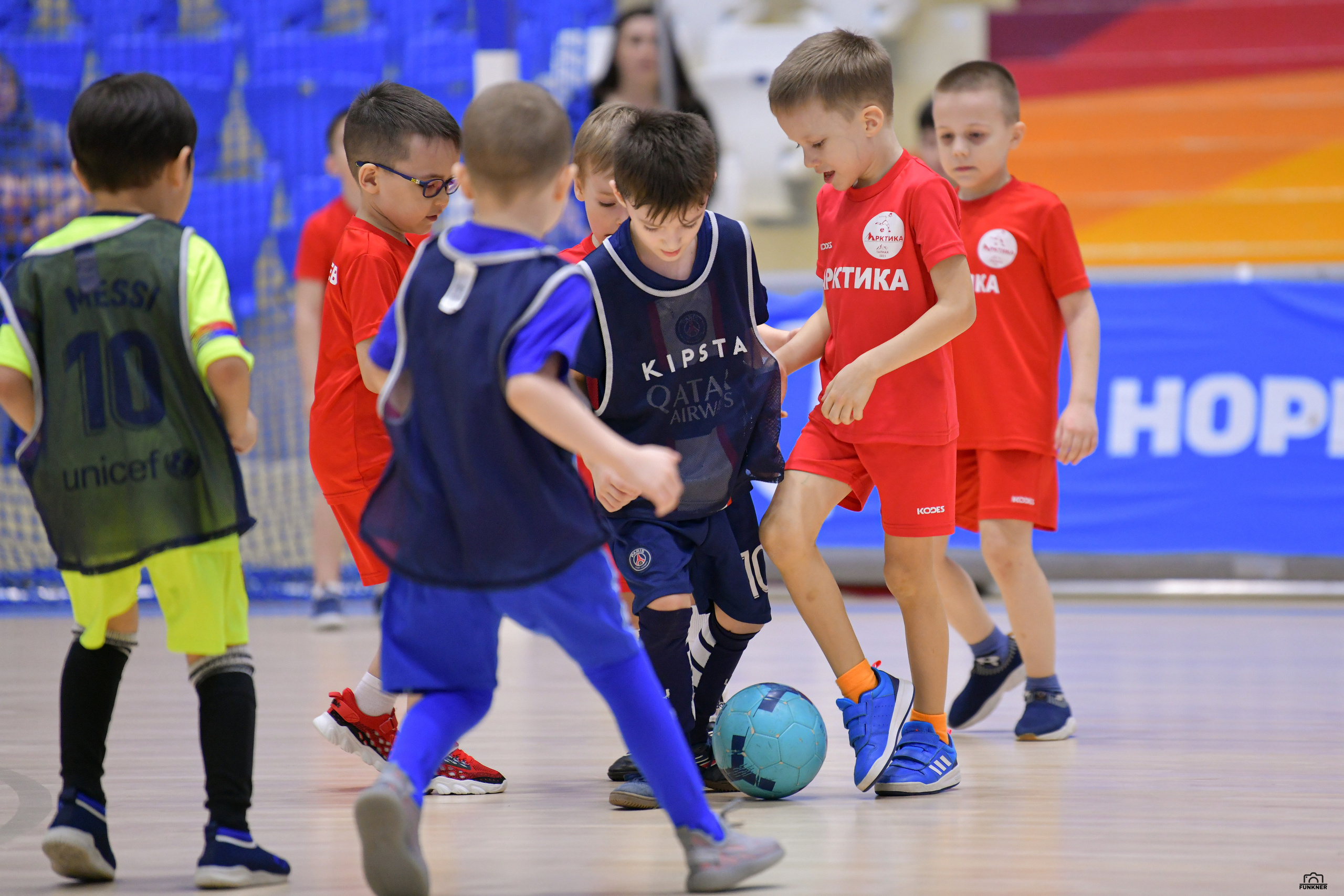 Турнир «Семечка» мини-футбол. Свой взгляд через объектив