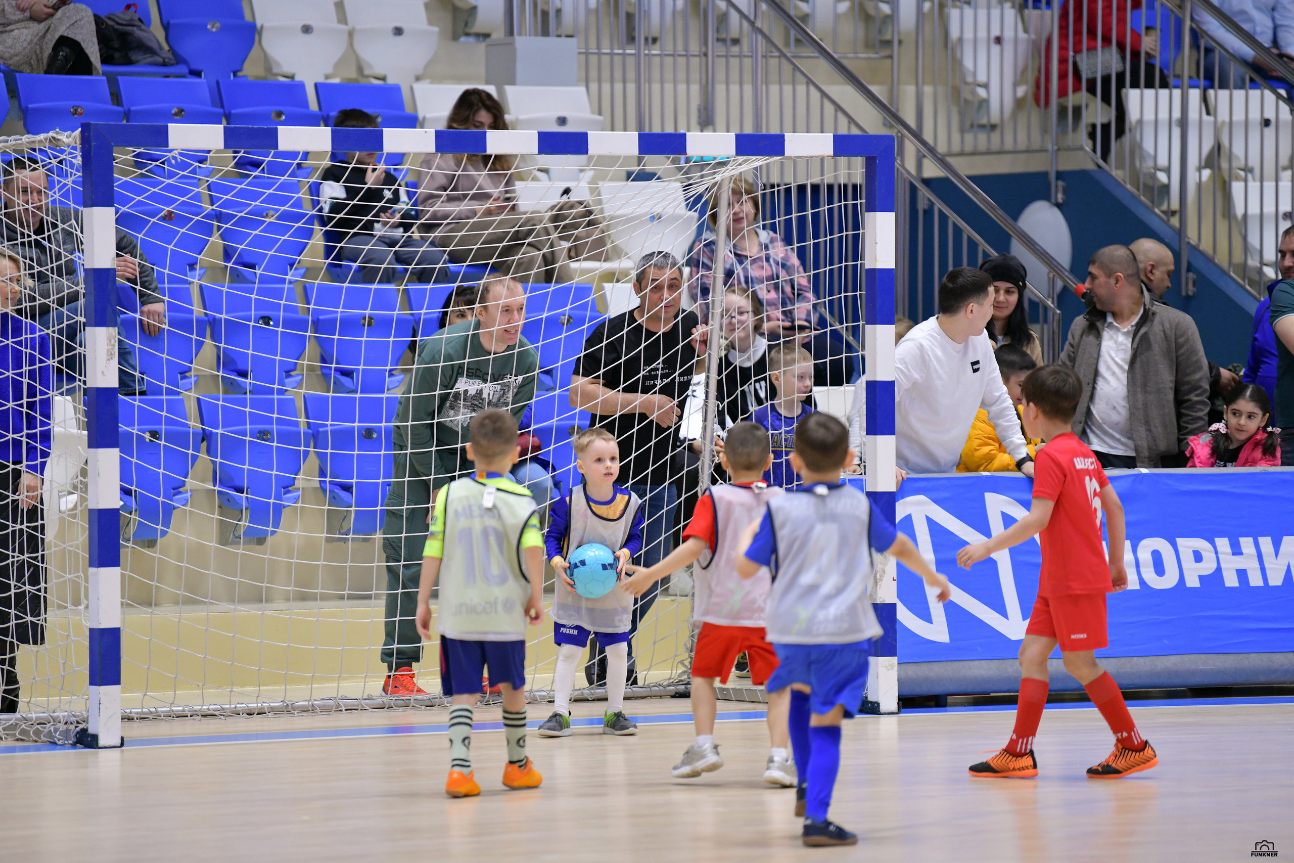 Турнир «Семечка» мини-футбол. Свой взгляд через объектив