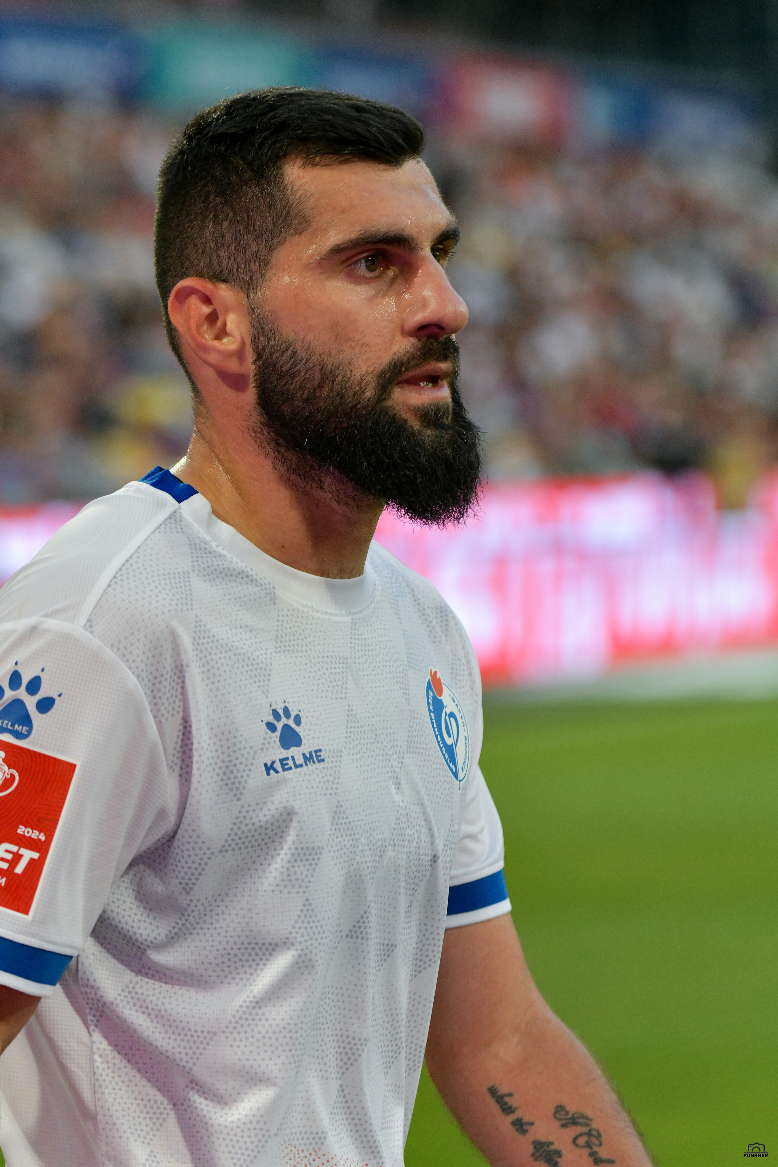 Кубок России. ПФК ЦСКА — Факел. Свой взгляд через объектив