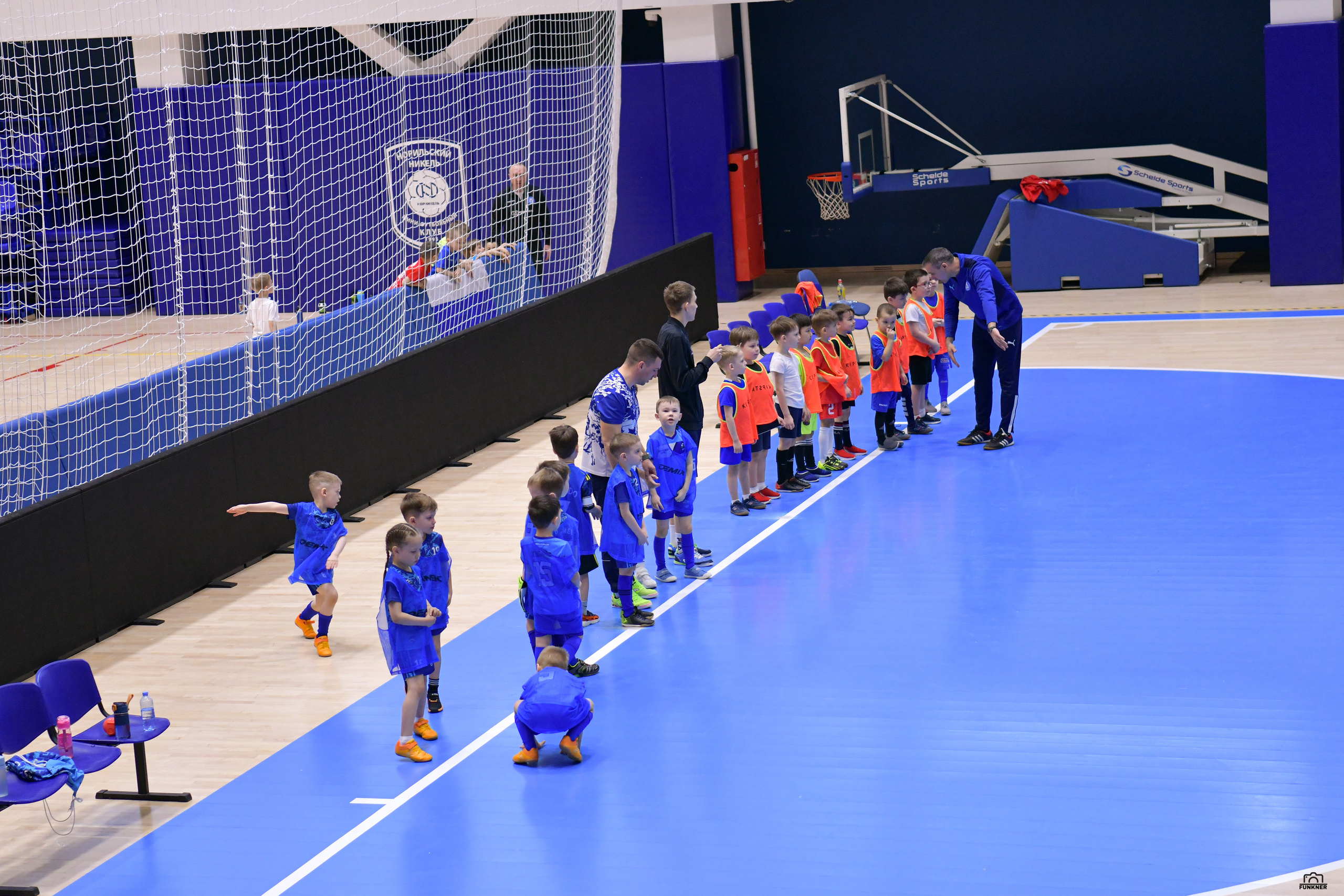 Турнир «Семечка» мини-футбол. Свой взгляд через объектив