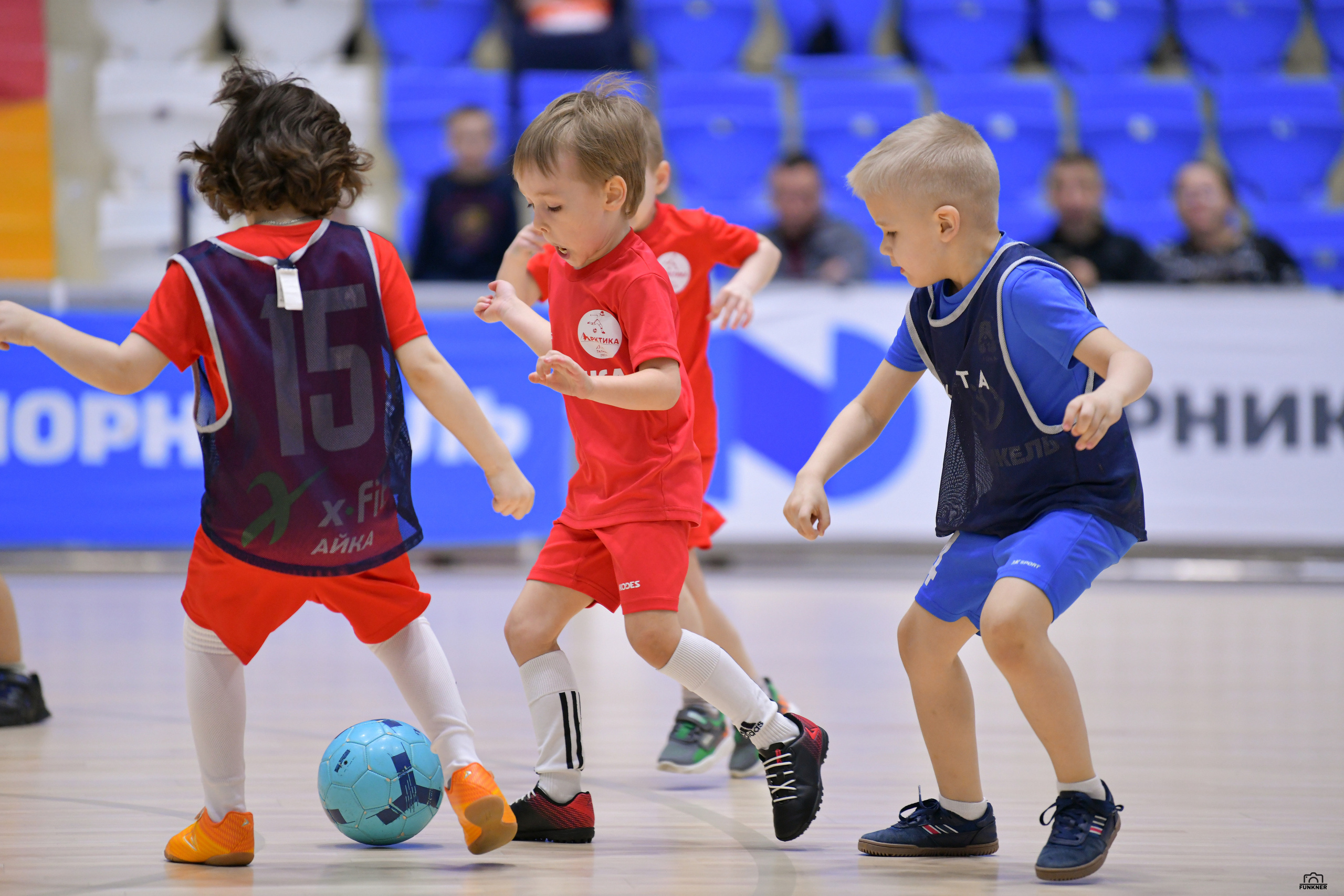 Турнир «Семечка» мини-футбол. Свой взгляд через объектив