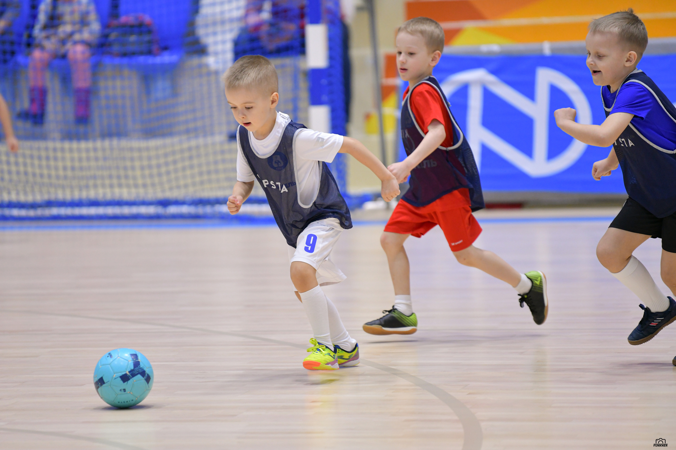 Турнир «Семечка» мини-футбол. Свой взгляд через объектив