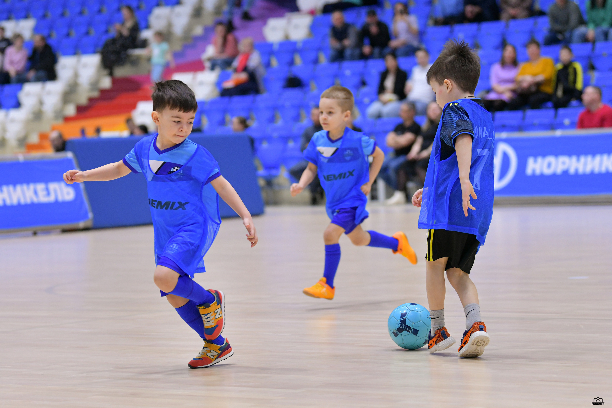 Турнир «Семечка» мини-футбол. Свой взгляд через объектив