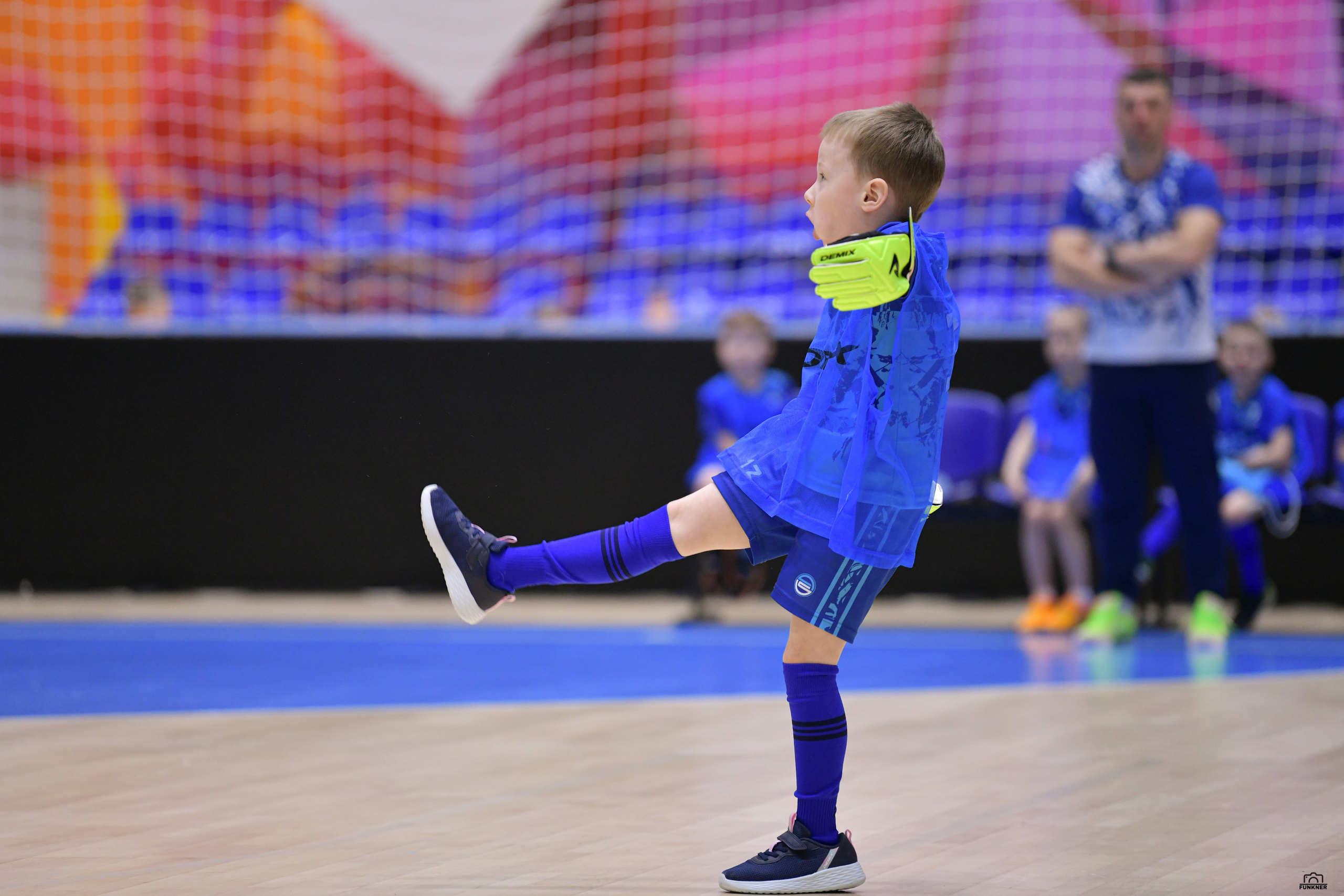 Турнир «Семечка» мини-футбол. Свой взгляд через объектив