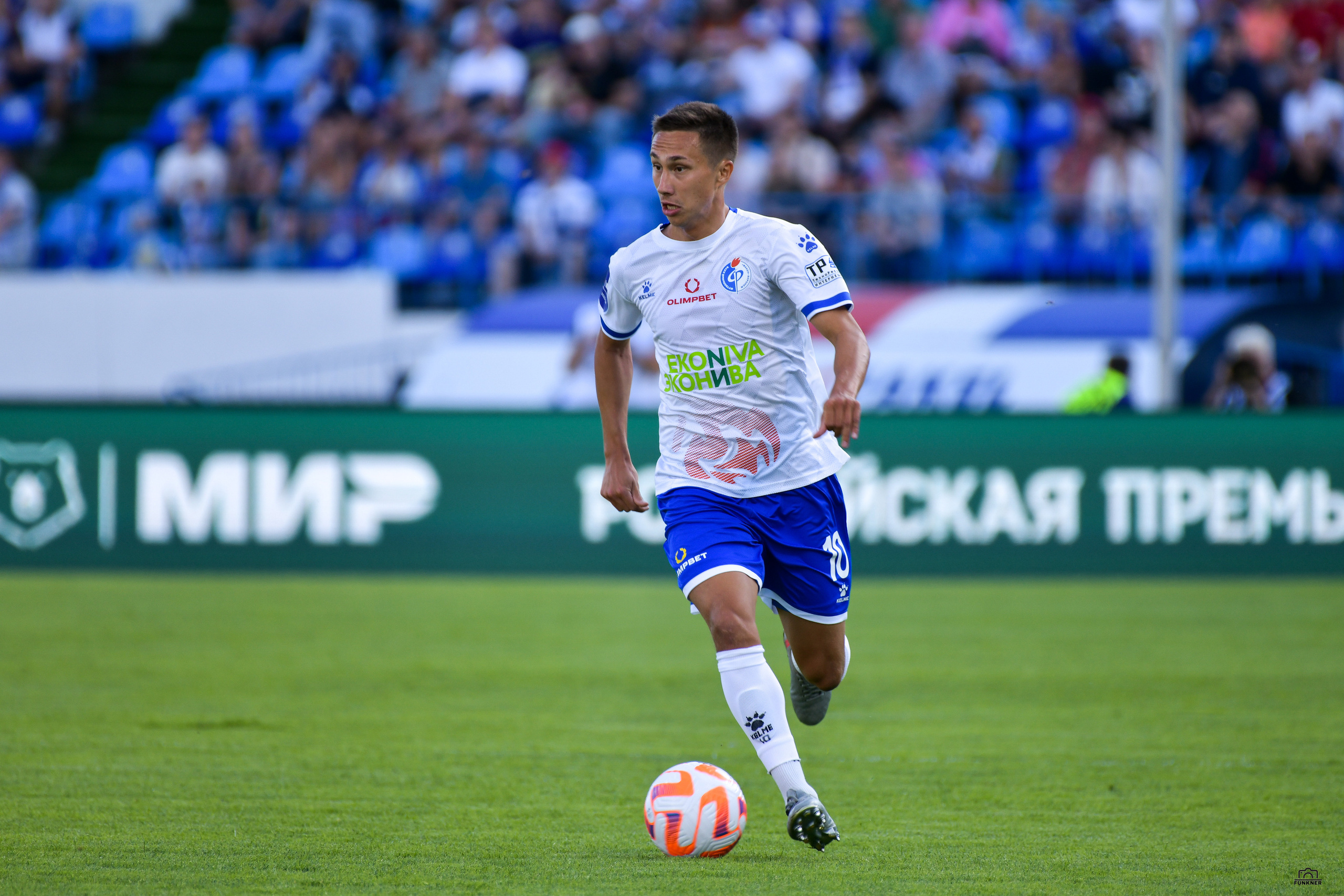 РПЛ. Факел — Локомотив. Свой взгляд через объектив