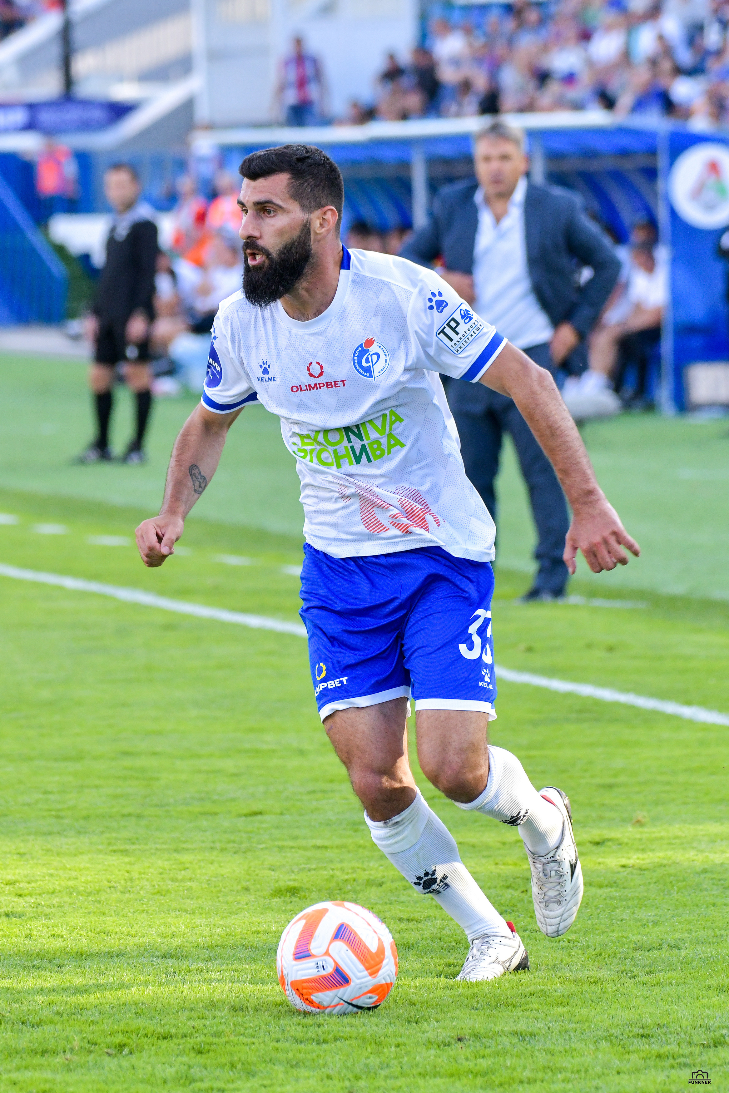 РПЛ. Факел — Локомотив. Свой взгляд через объектив