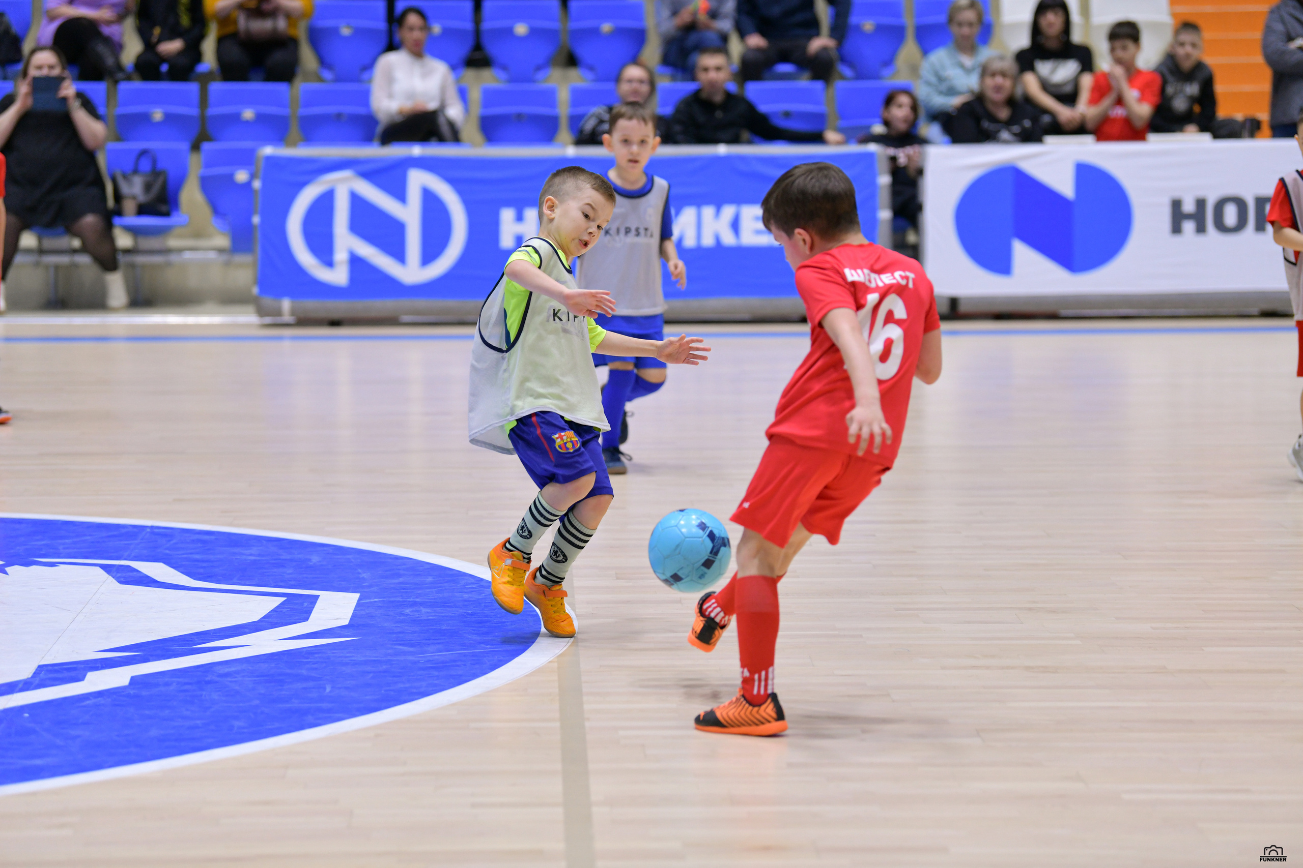 Турнир «Семечка» мини-футбол. Свой взгляд через объектив