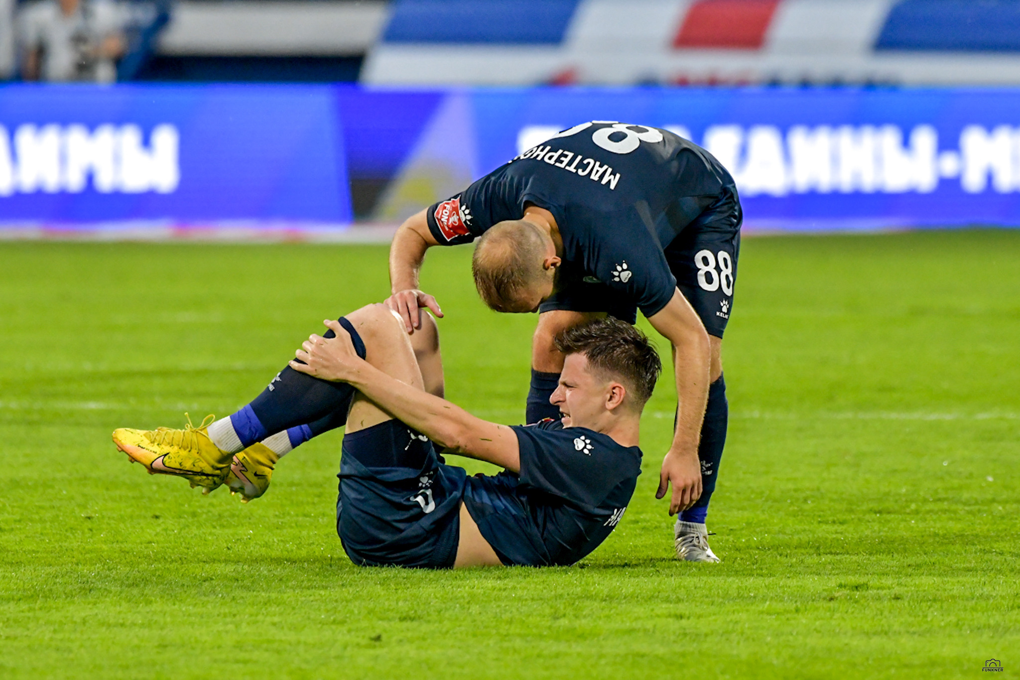 Кубок России. Факел — Сочи. Свой взгляд через объектив