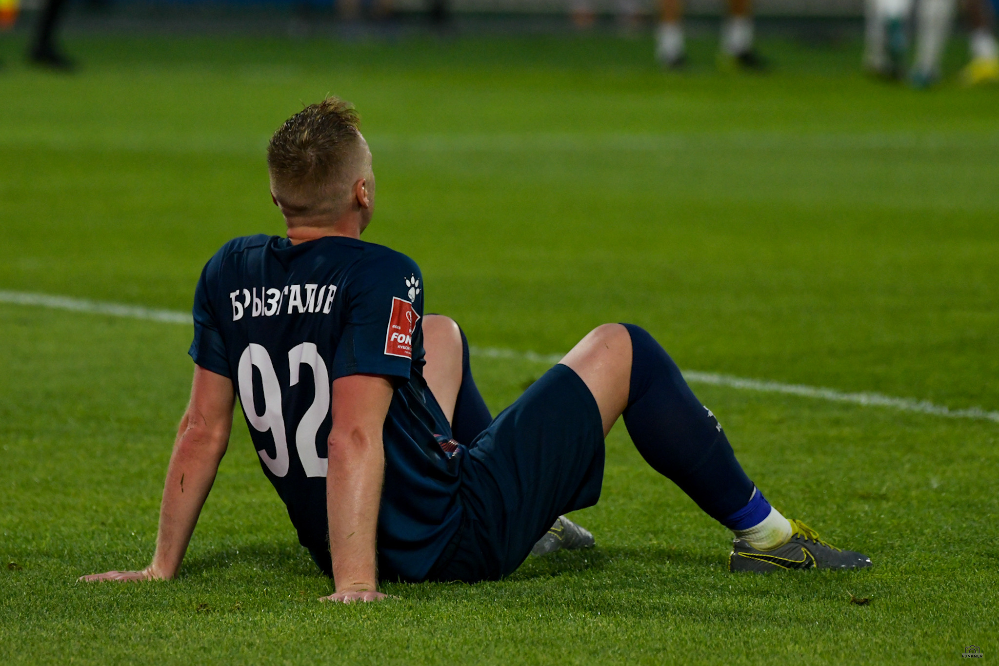 Кубок России. Факел — Сочи. Свой взгляд через объектив