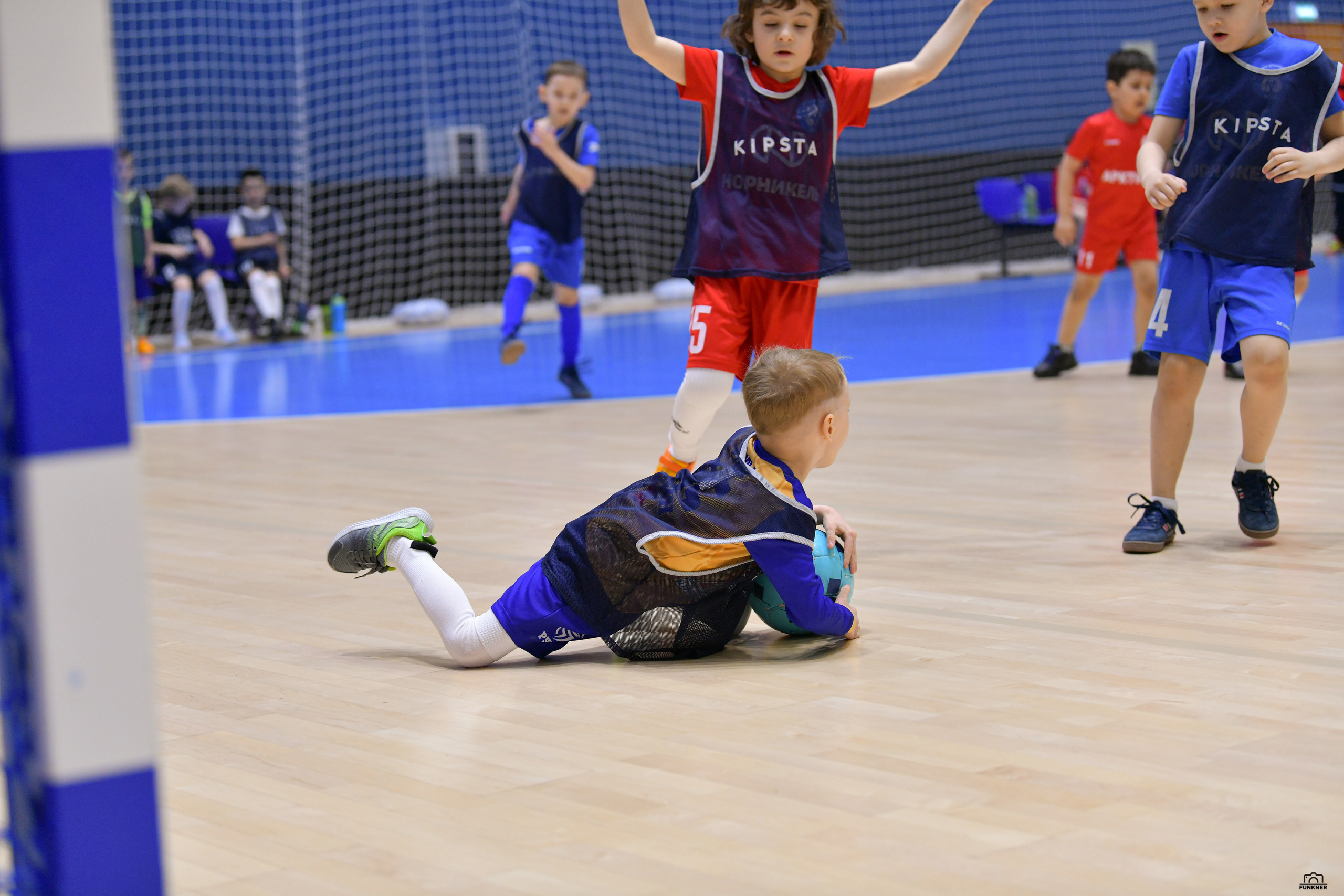 Турнир «Семечка» мини-футбол. Свой взгляд через объектив