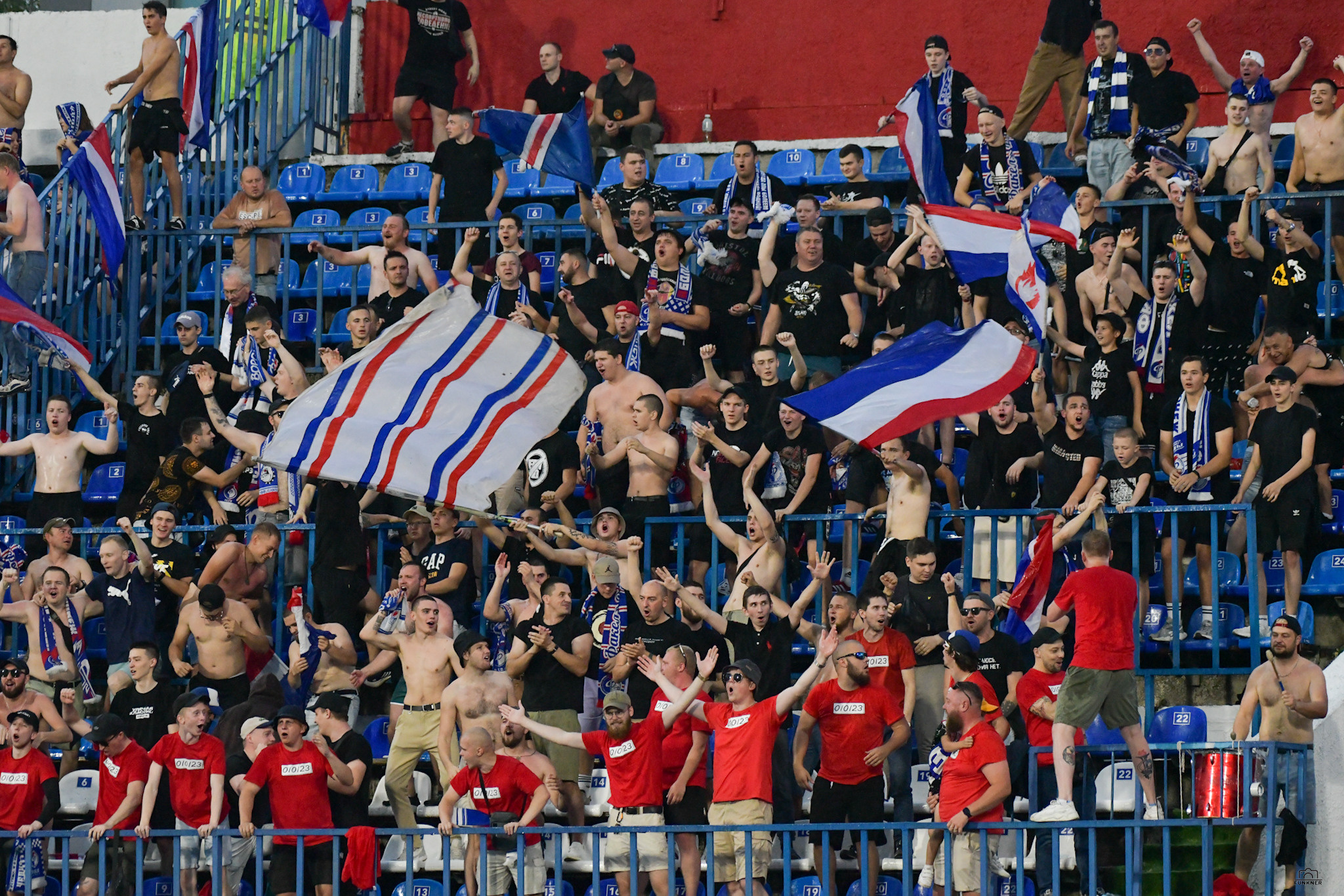 Кубок России. Факел — Сочи. Свой взгляд через объектив