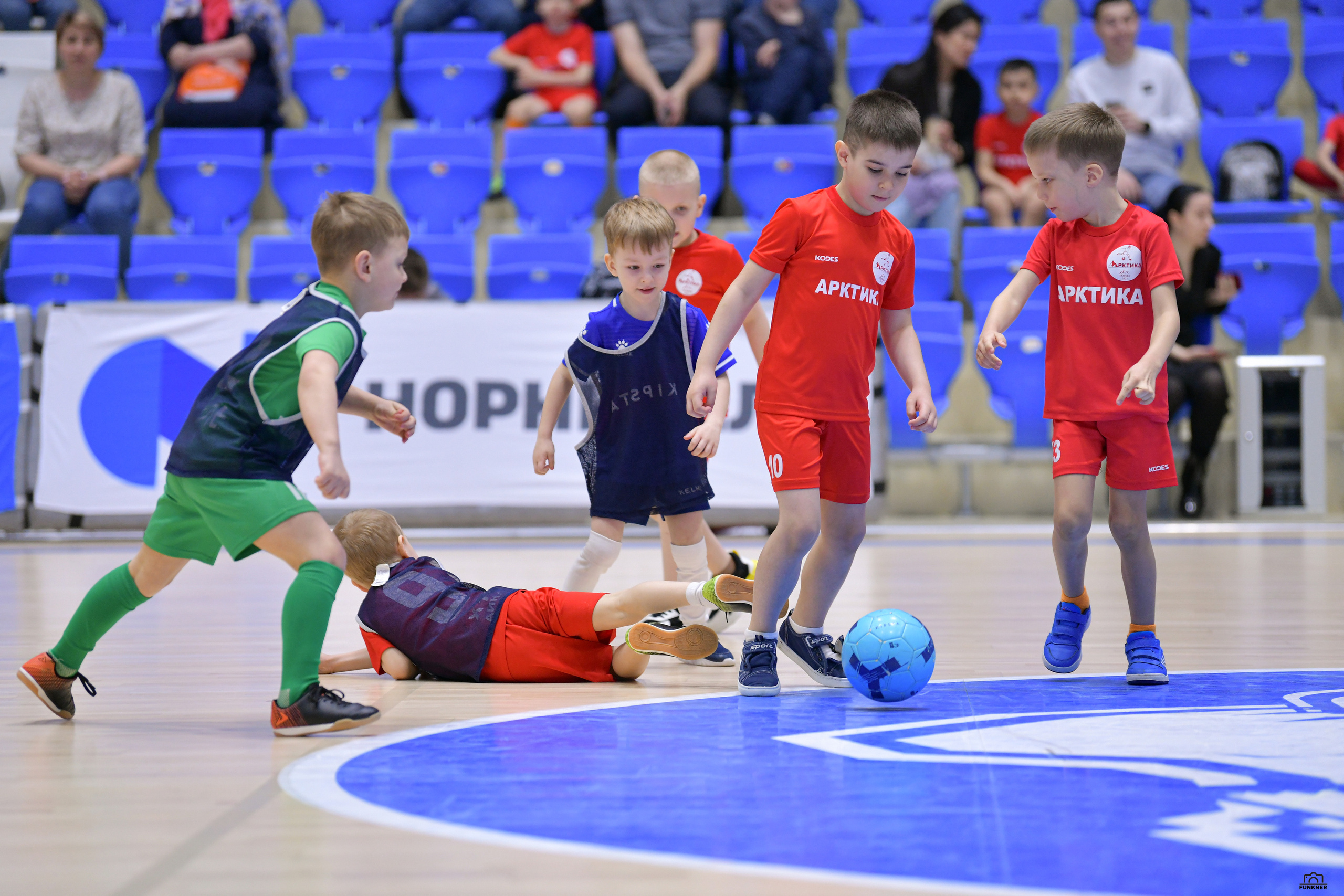 Турнир «Семечка» мини-футбол. Свой взгляд через объектив