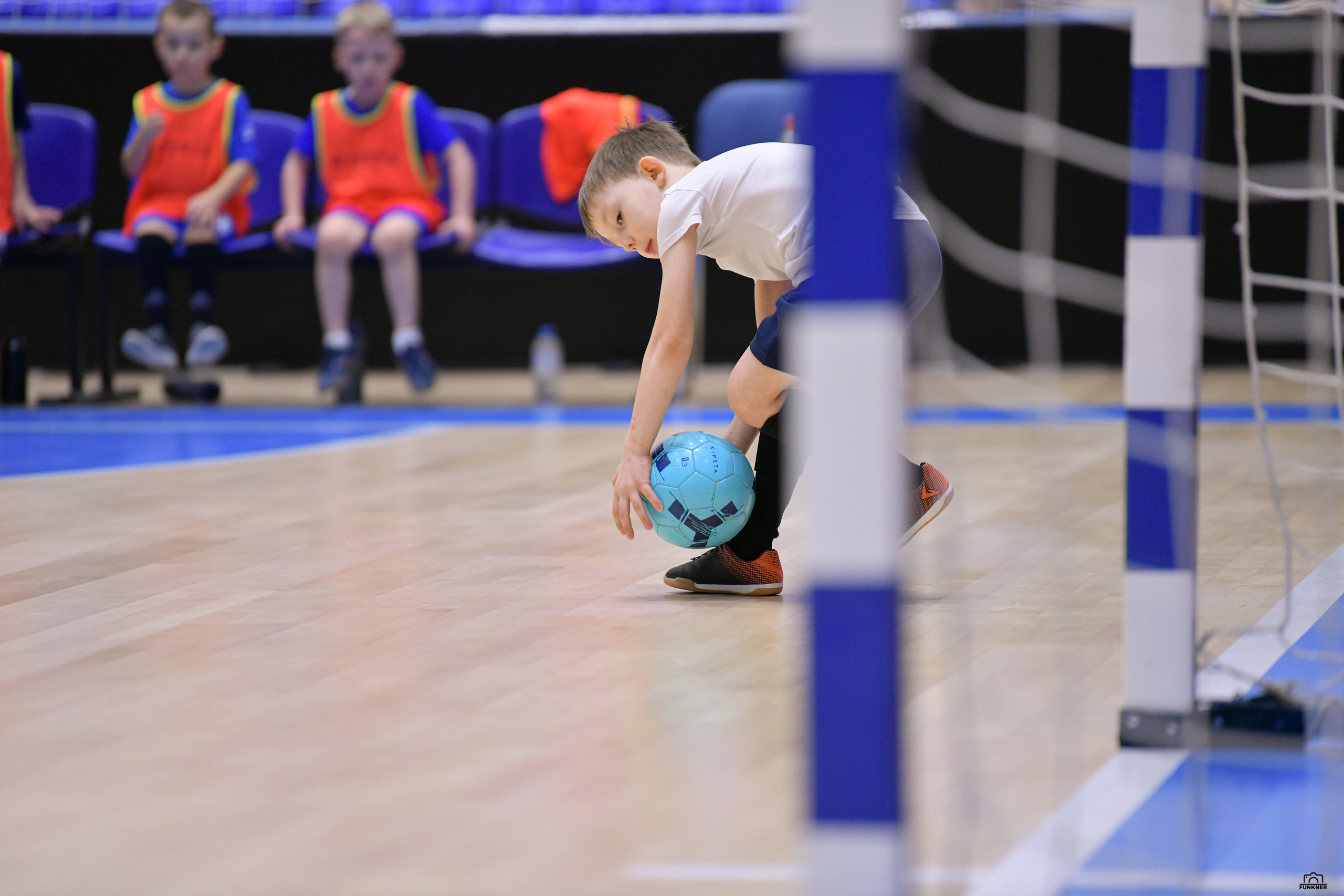 Турнир «Семечка» мини-футбол. Свой взгляд через объектив