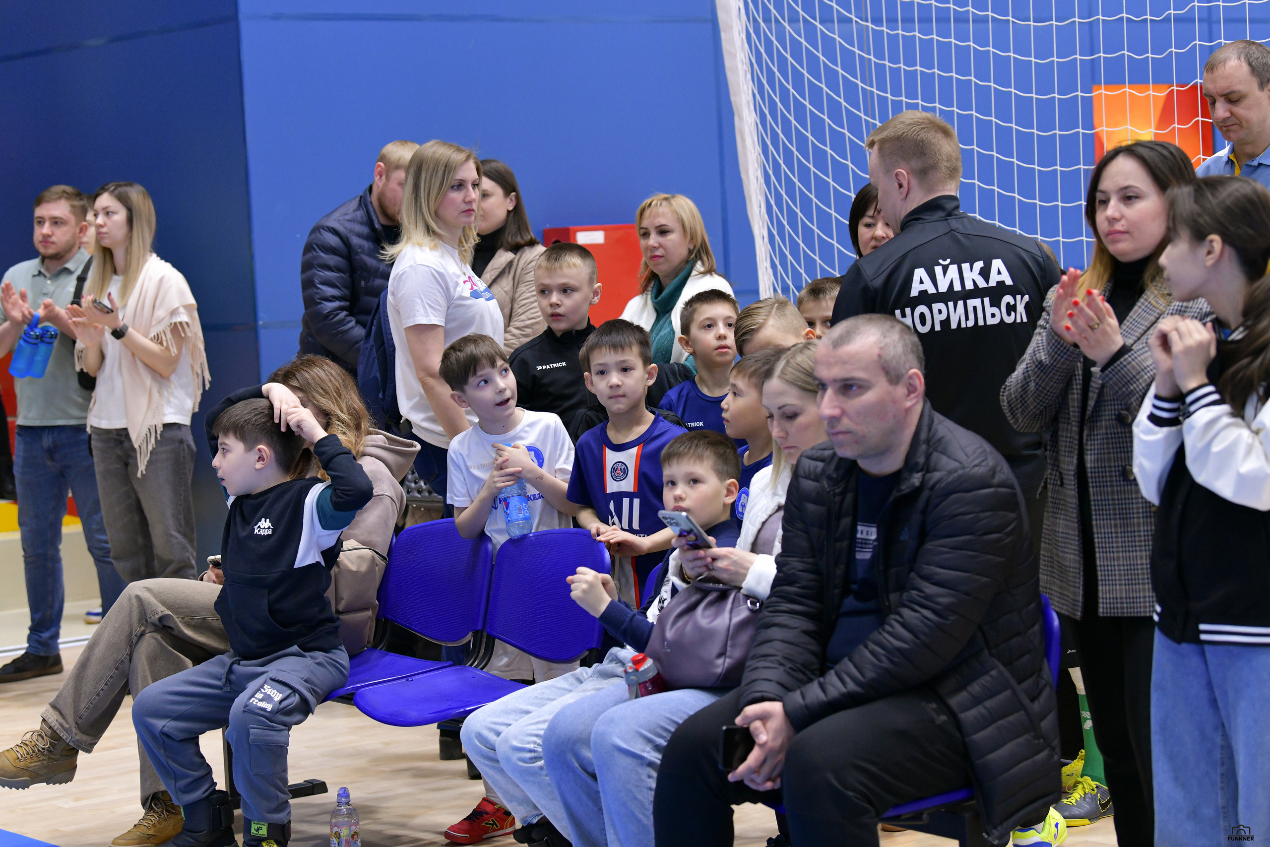 Турнир «Семечка» мини-футбол. Свой взгляд через объектив