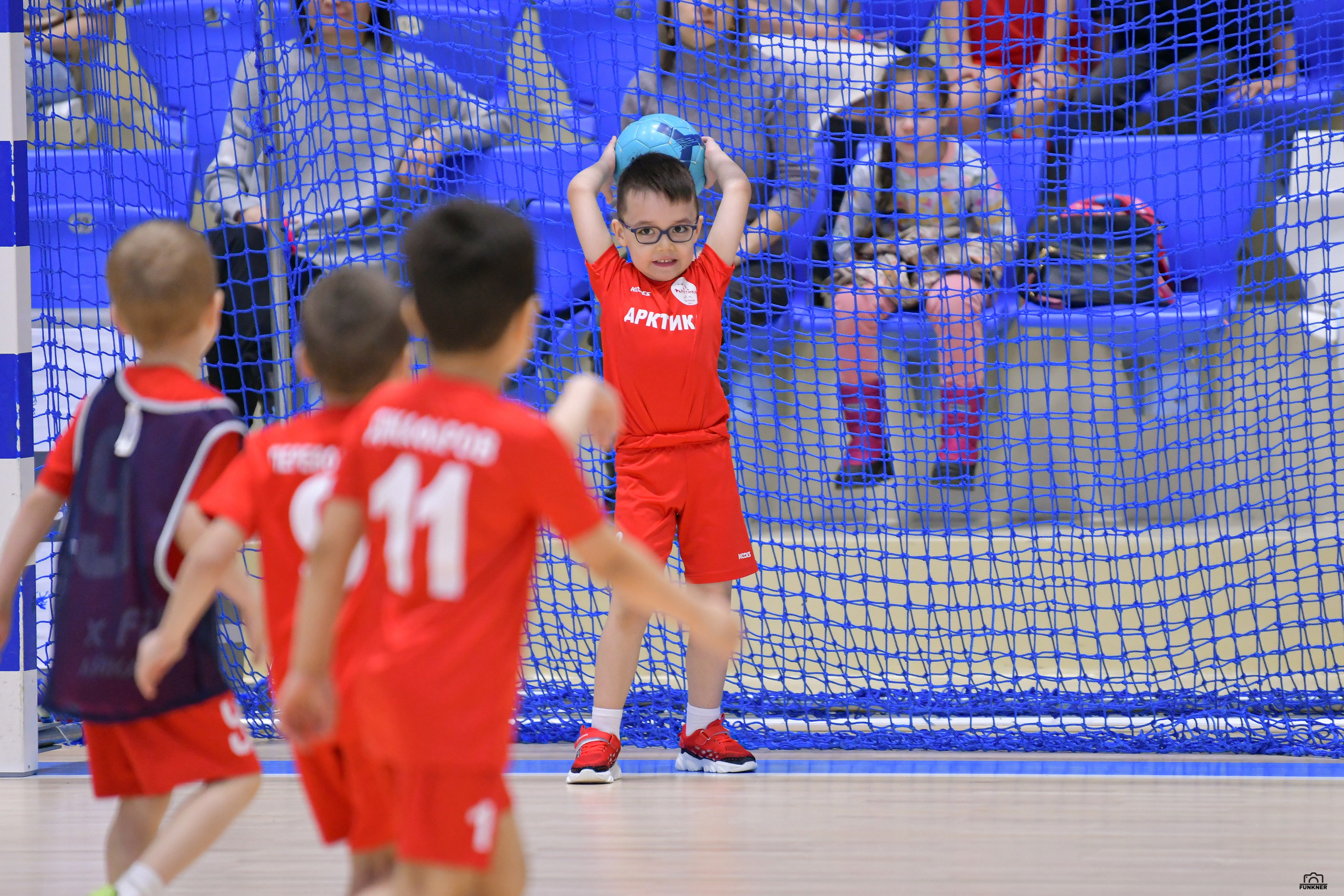 Турнир «Семечка» мини-футбол. Свой взгляд через объектив