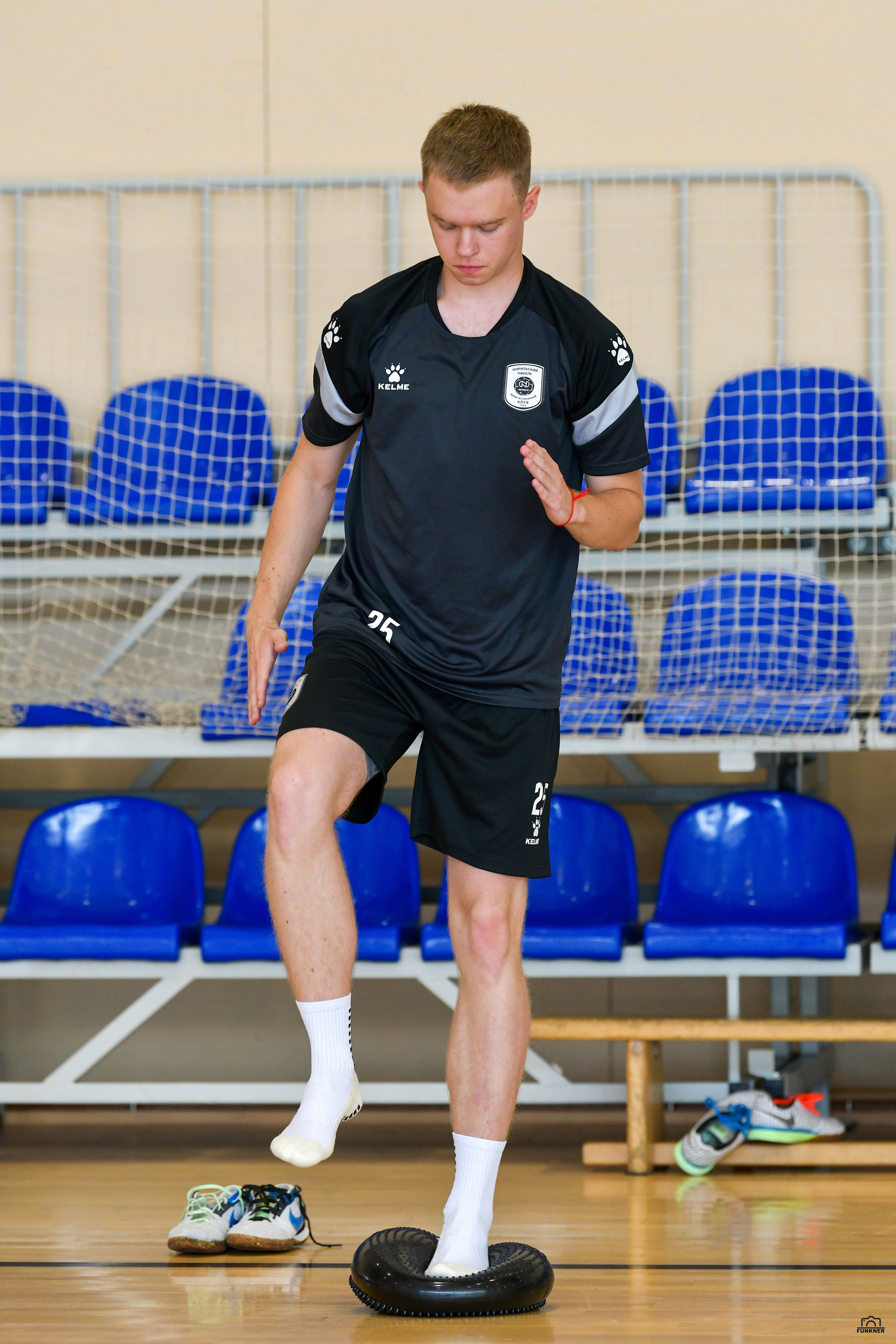 УТС МФК «НорНикель». Свой взгляд через объектив