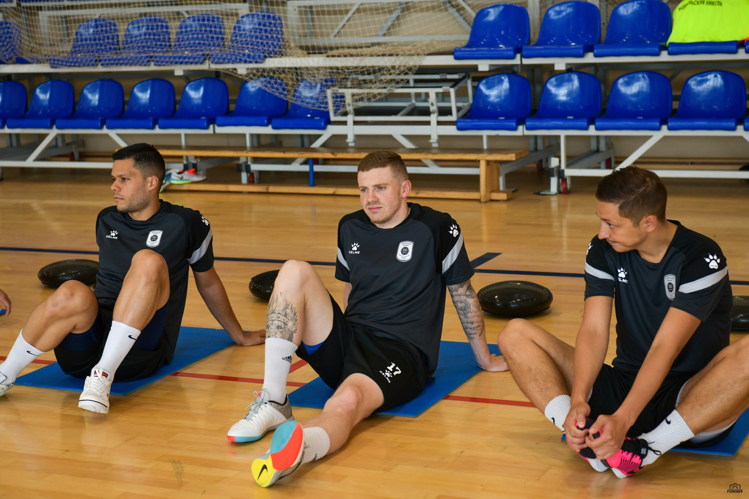 УТС МФК «НорНикель». Свой взгляд через объектив