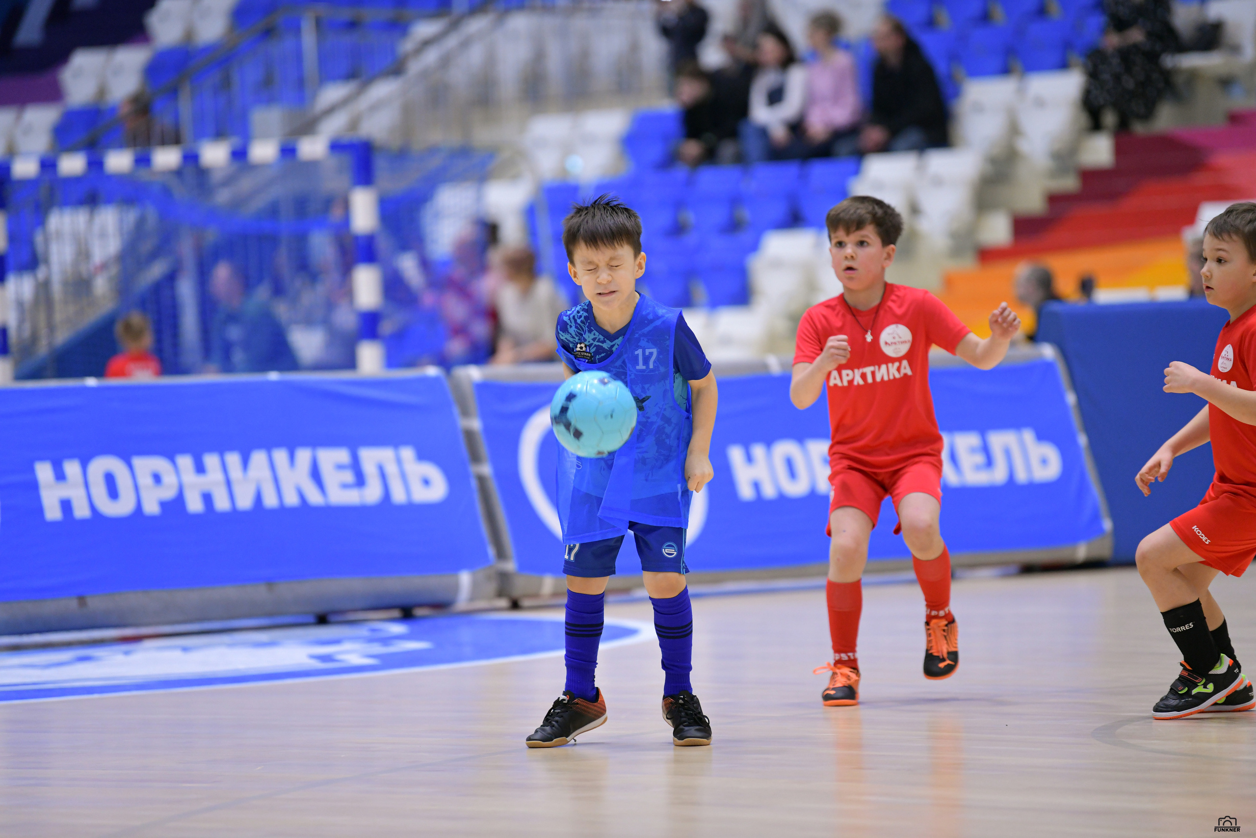 Турнир «Семечка» мини-футбол. Свой взгляд через объектив