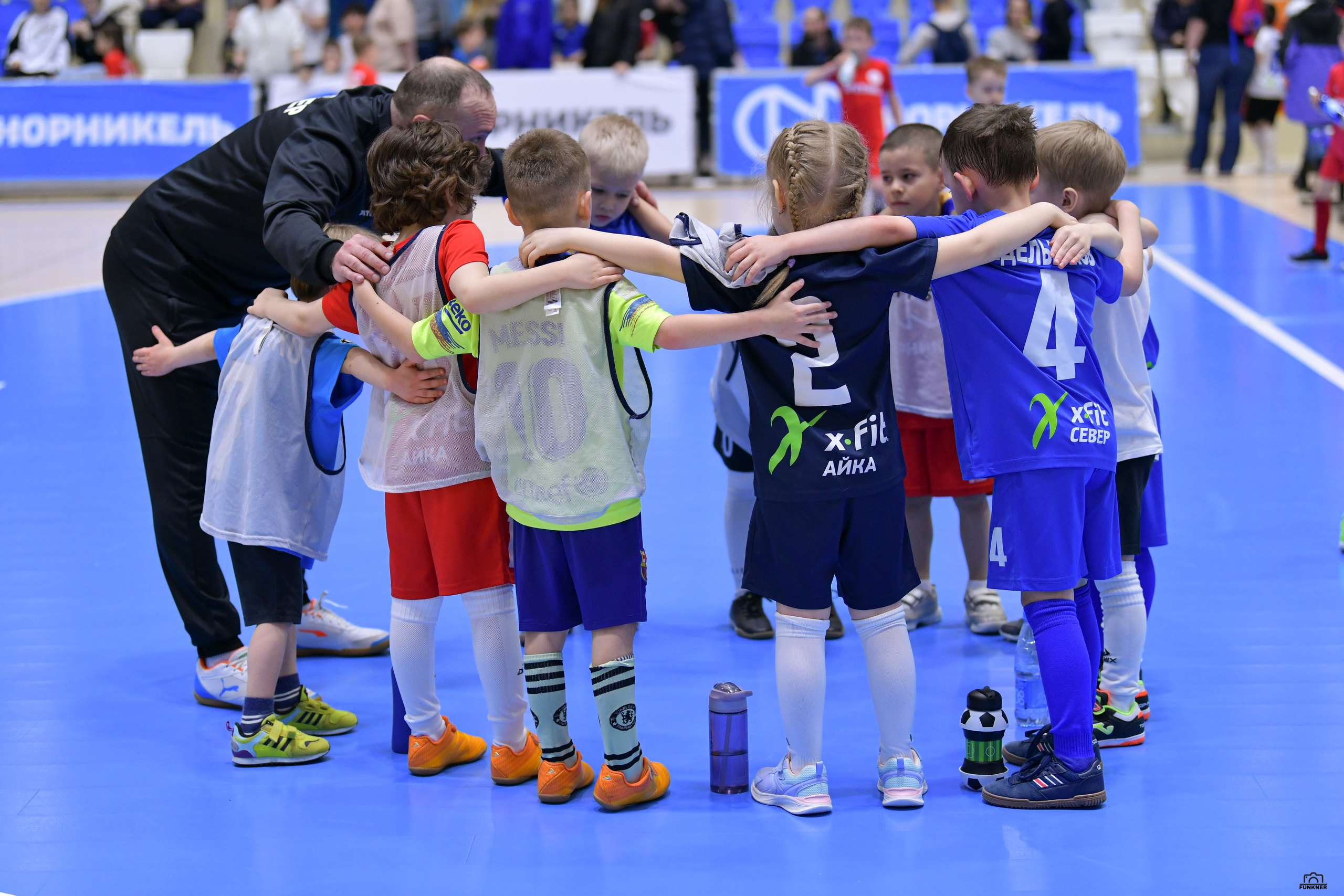 Турнир «Семечка» мини-футбол. Свой взгляд через объектив