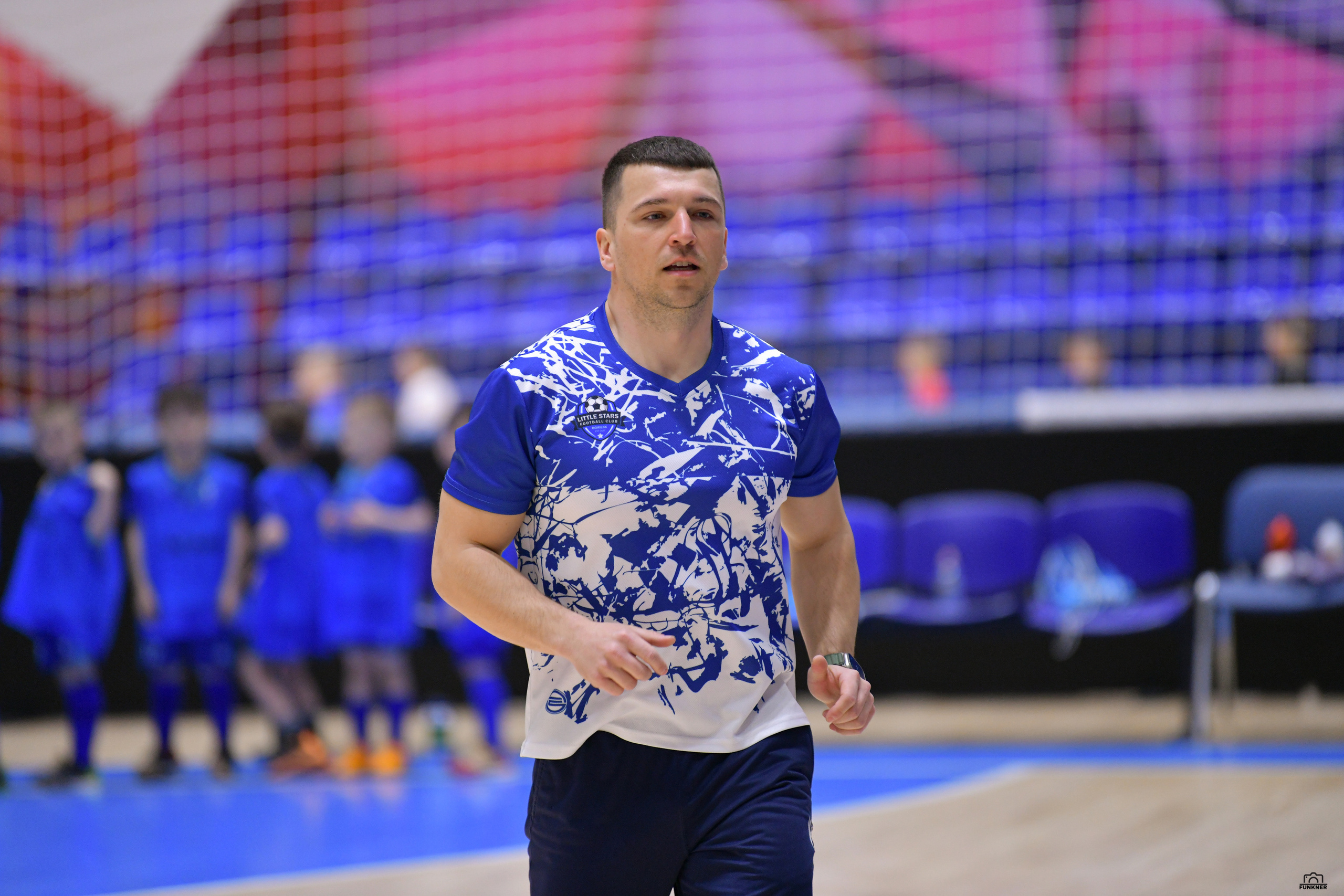 Турнир «Семечка» мини-футбол. Свой взгляд через объектив