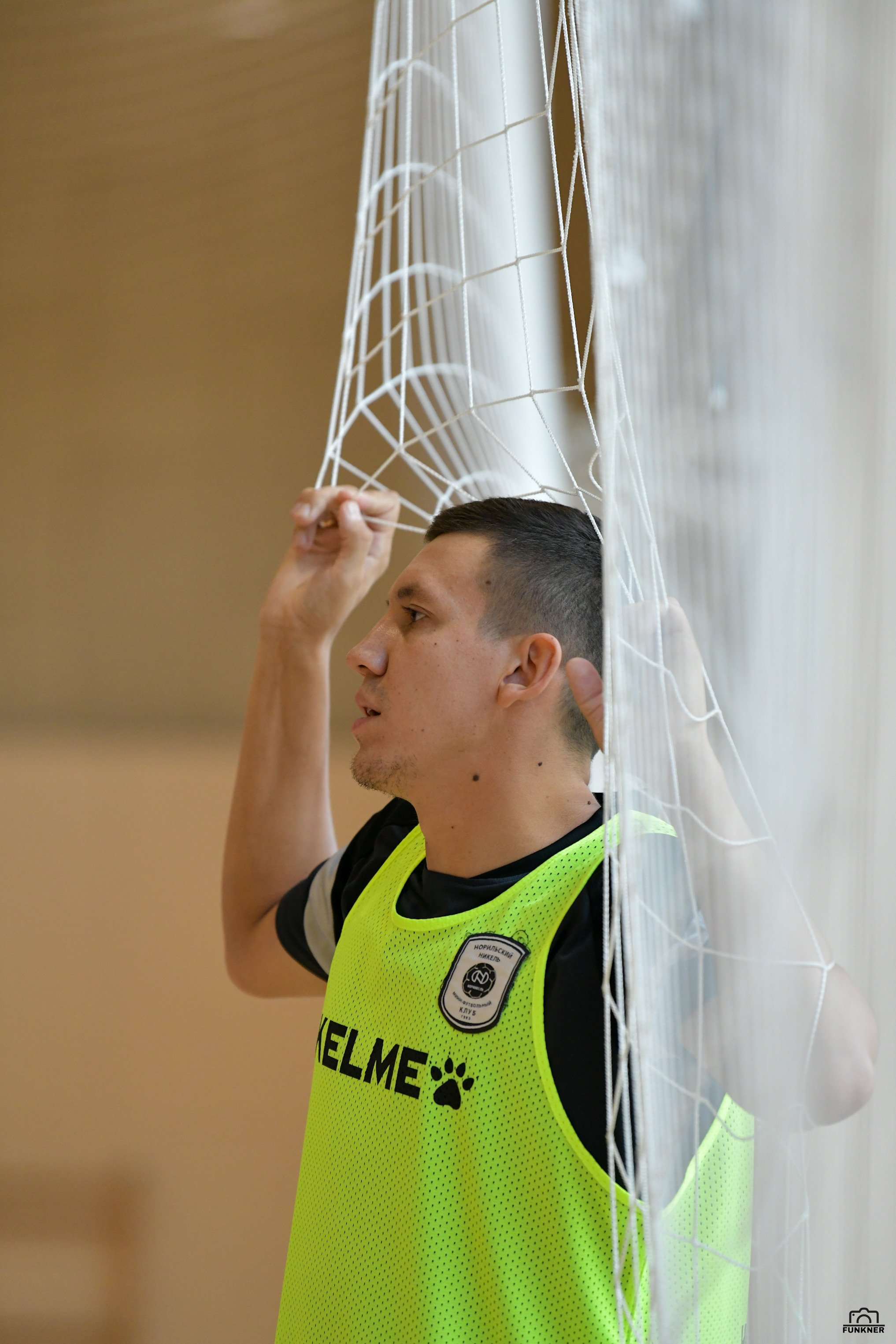 УТС МФК «НорНикель». Свой взгляд через объектив