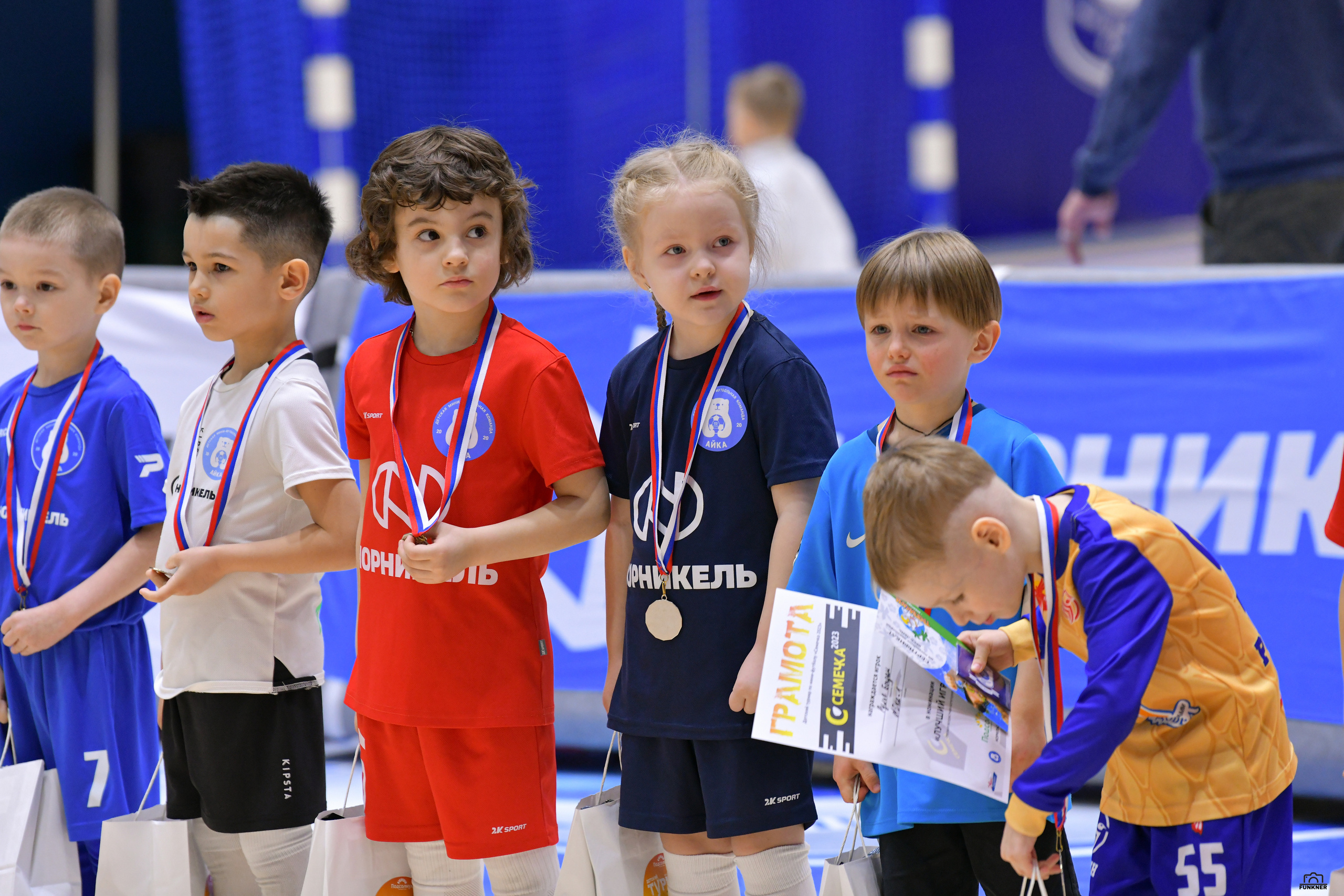 Турнир «Семечка» мини-футбол. Свой взгляд через объектив