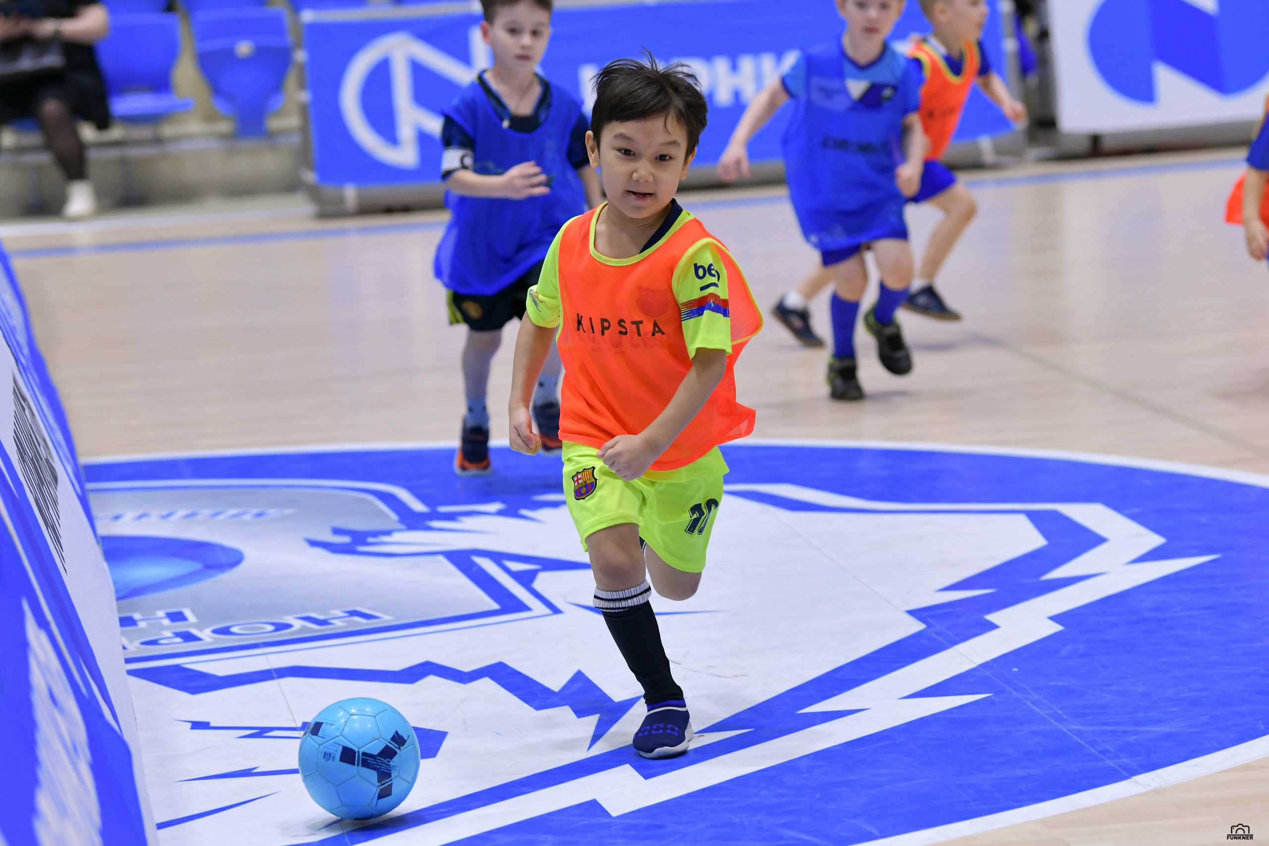 Турнир «Семечка» мини-футбол. Свой взгляд через объектив