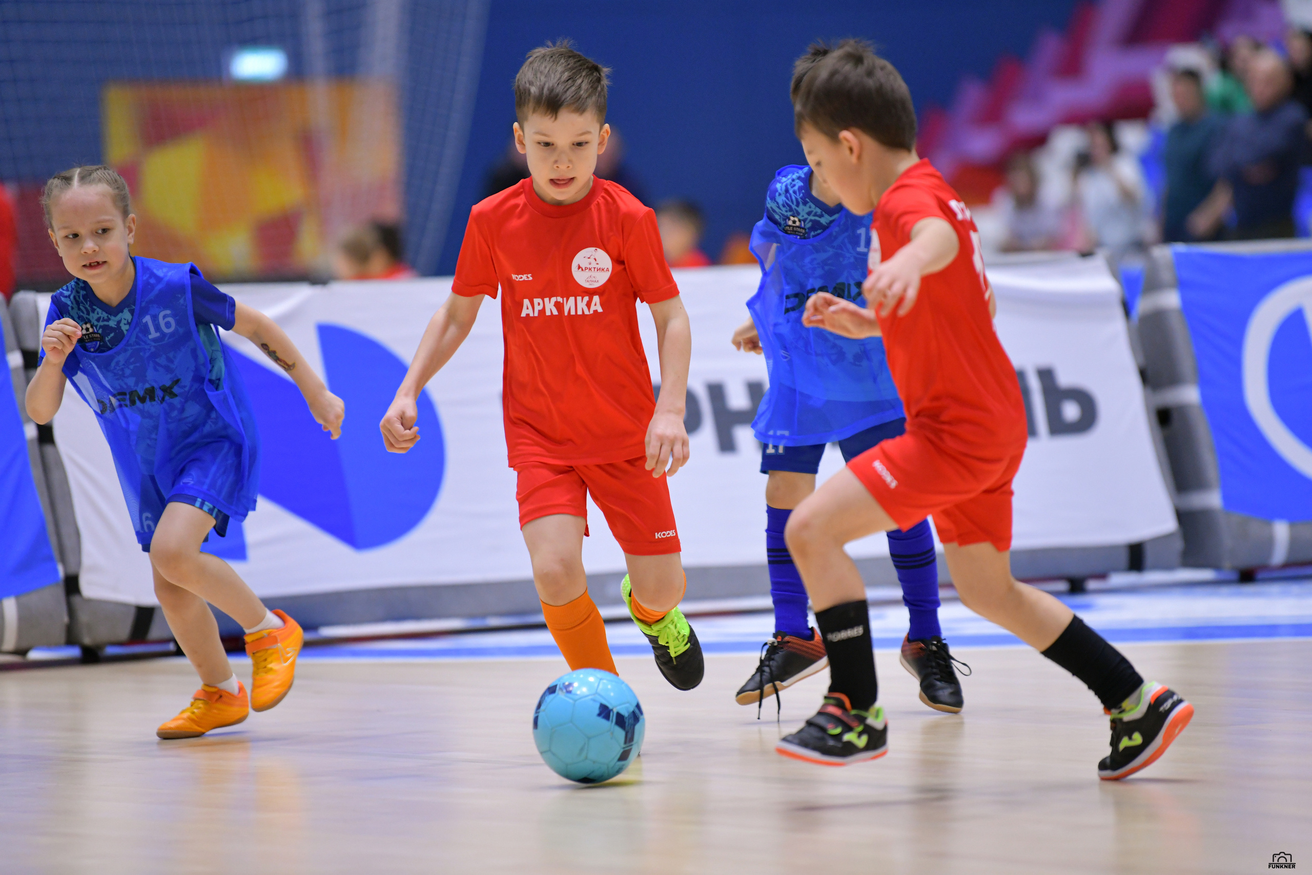 Турнир «Семечка» мини-футбол. Свой взгляд через объектив