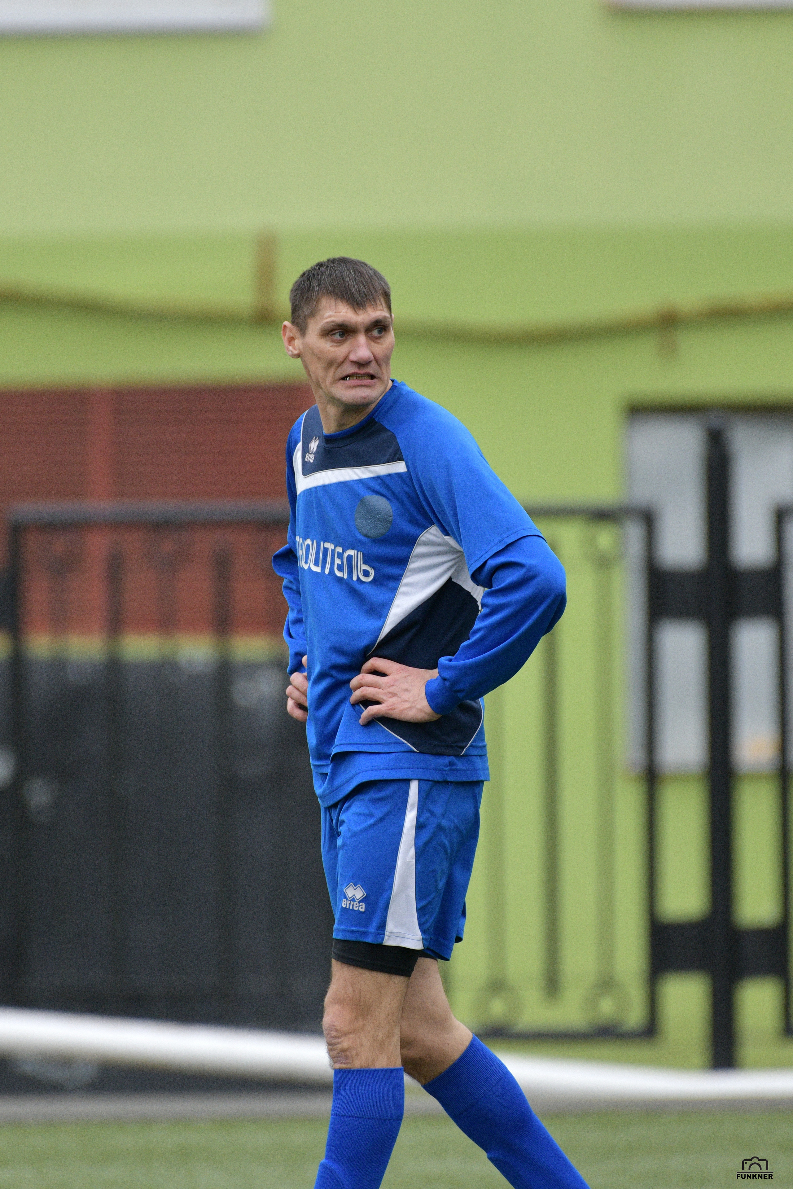 Чемпионат г. Норильска по футболу. Финал «Строитель» — «Алания». Свой взгляд через объектив