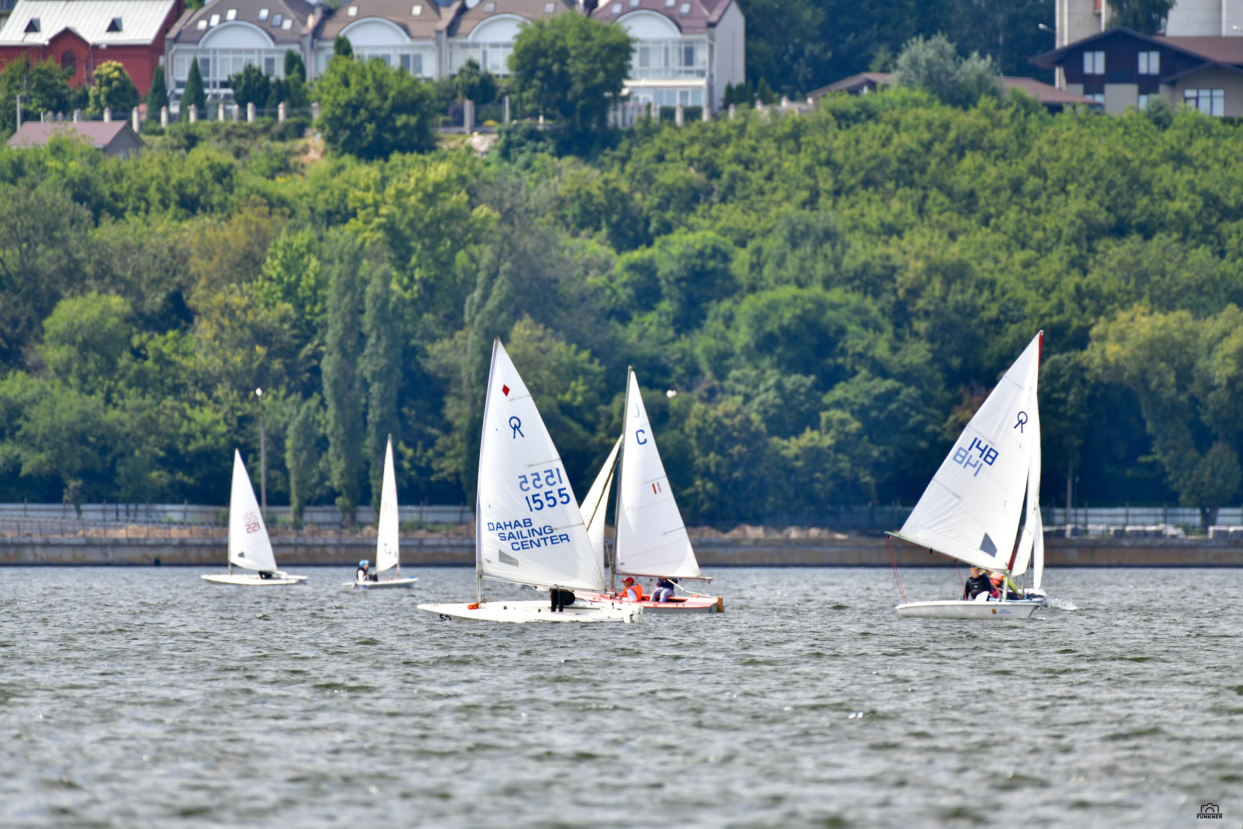Парусный спорт. Воронеж. Свой взгляд через объектив