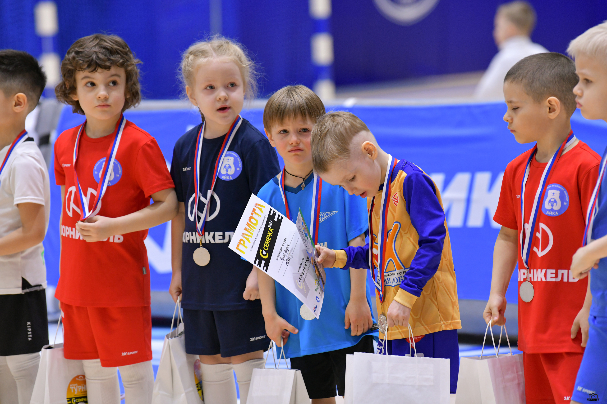 Турнир «Семечка» мини-футбол. Свой взгляд через объектив