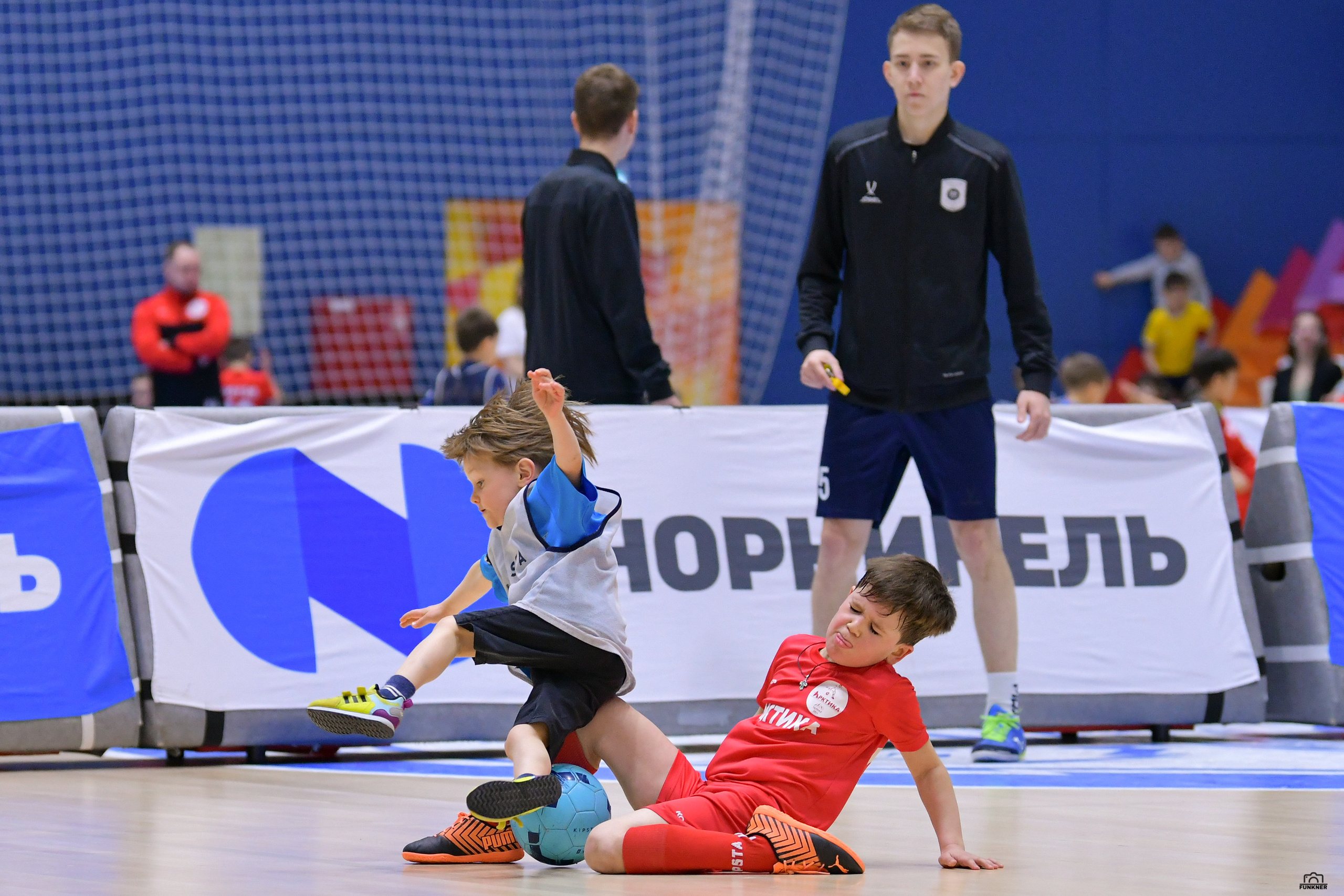 Турнир «Семечка» мини-футбол. Свой взгляд через объектив