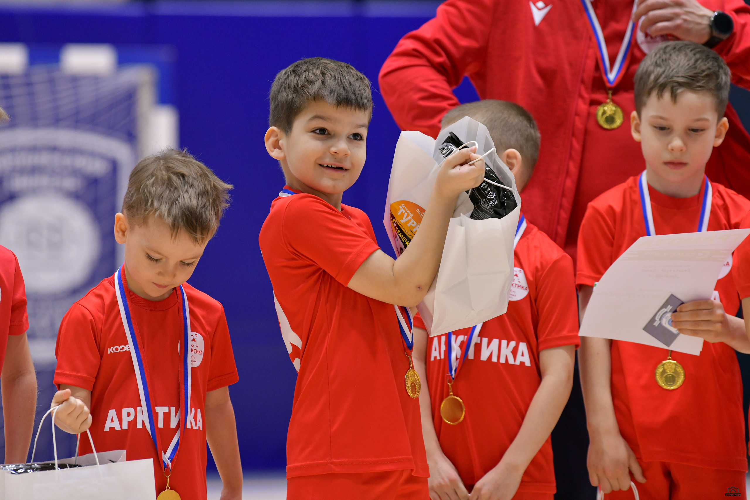 Турнир «Семечка» мини-футбол. Свой взгляд через объектив