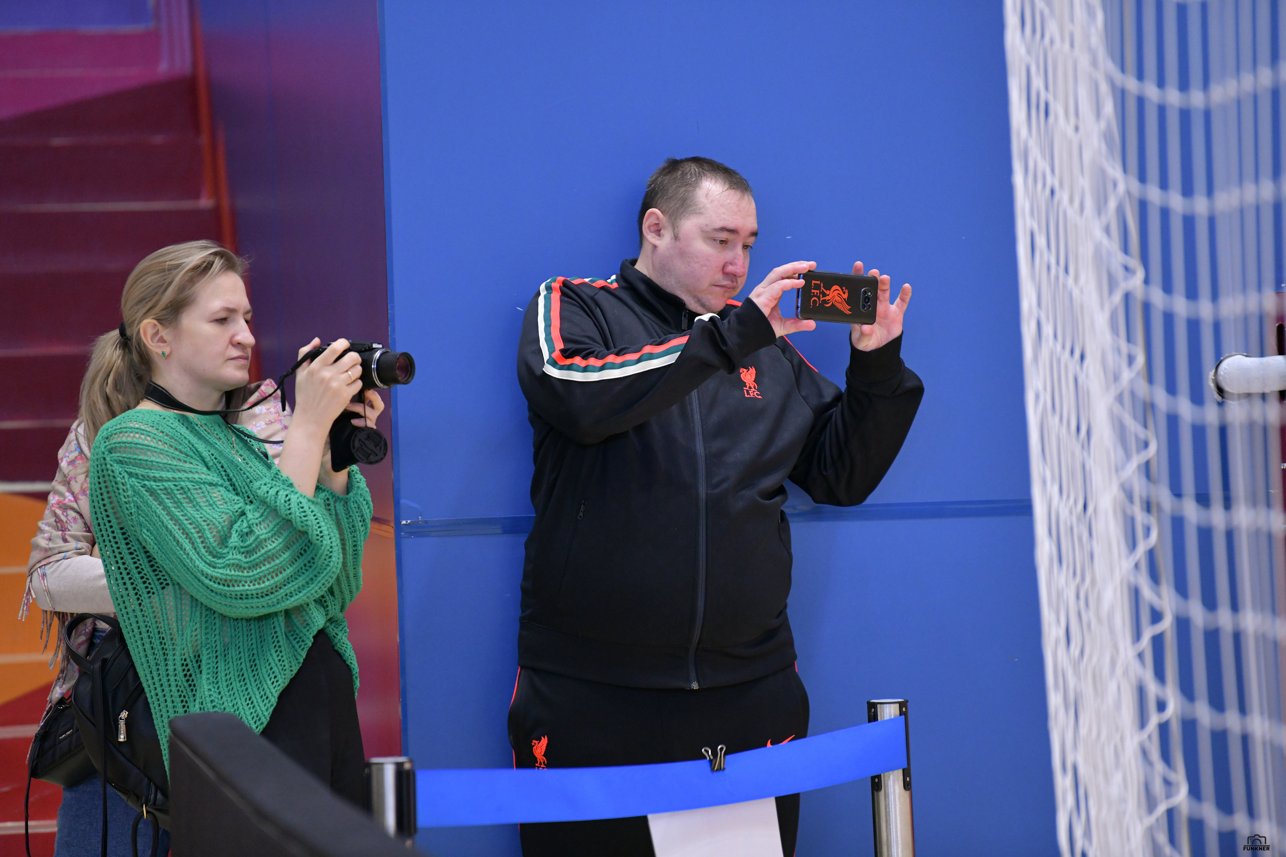 Турнир «Семечка» мини-футбол. Свой взгляд через объектив