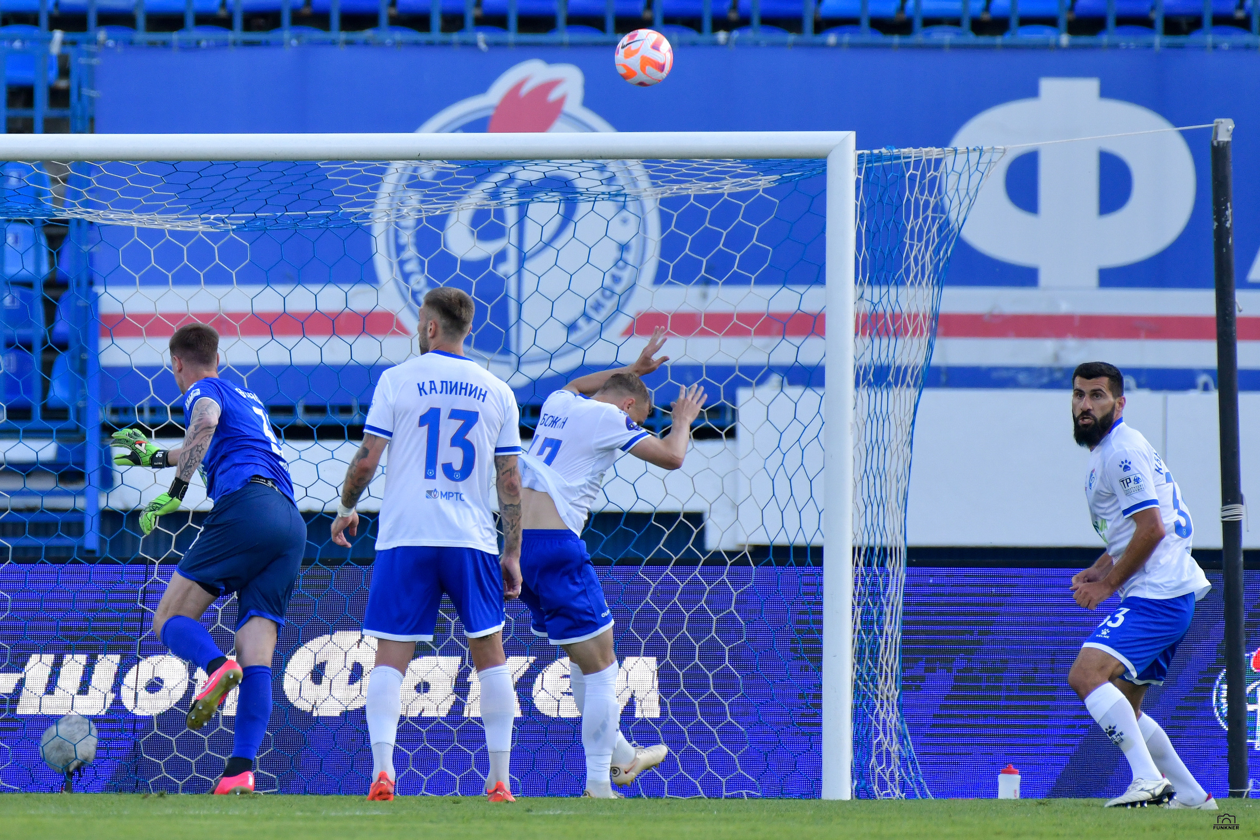 РПЛ. Факел — Локомотив. Свой взгляд через объектив