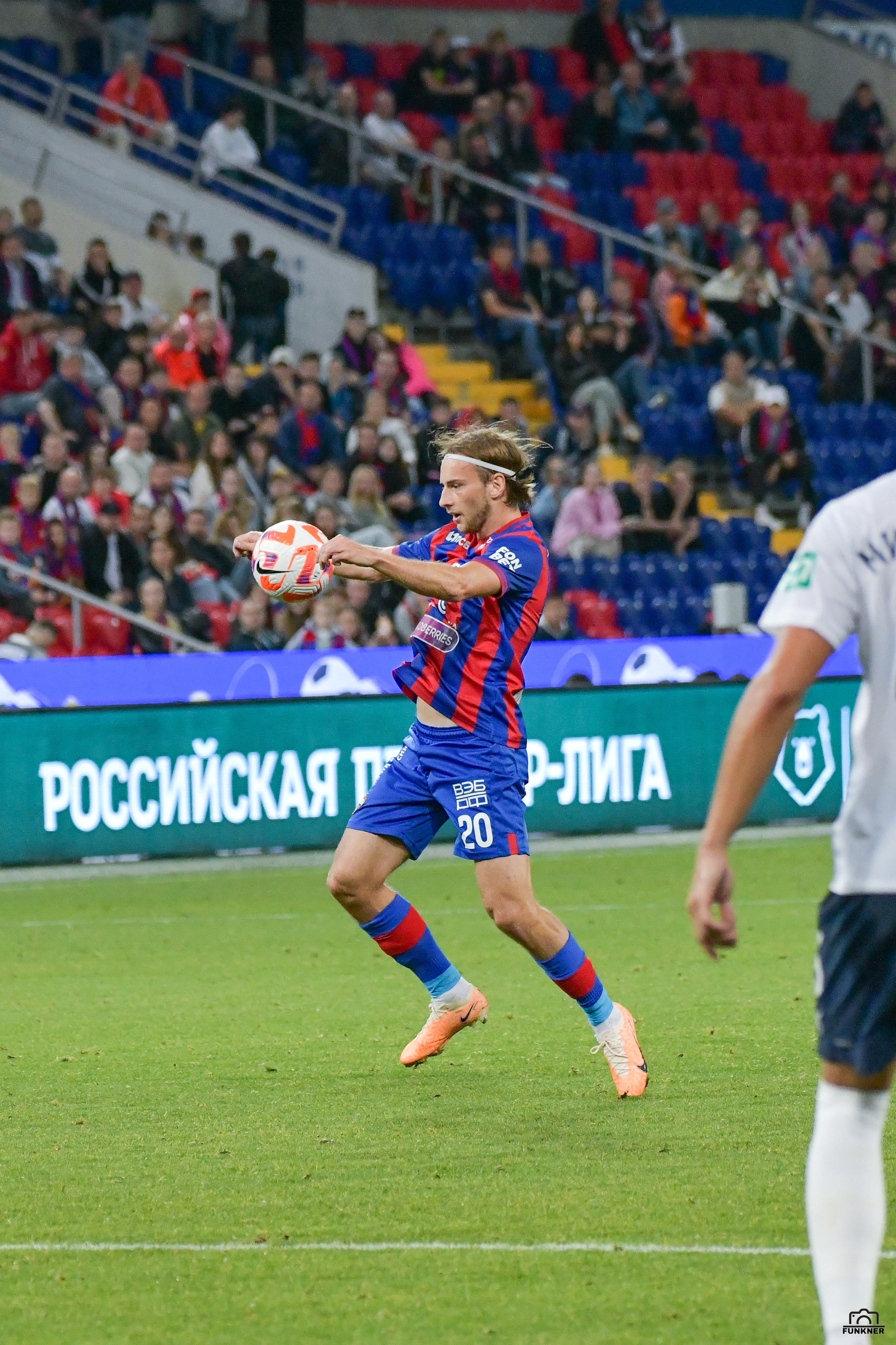 РПЛ. ПФК ЦСКА — Сочи. Свой взгляд через объектив