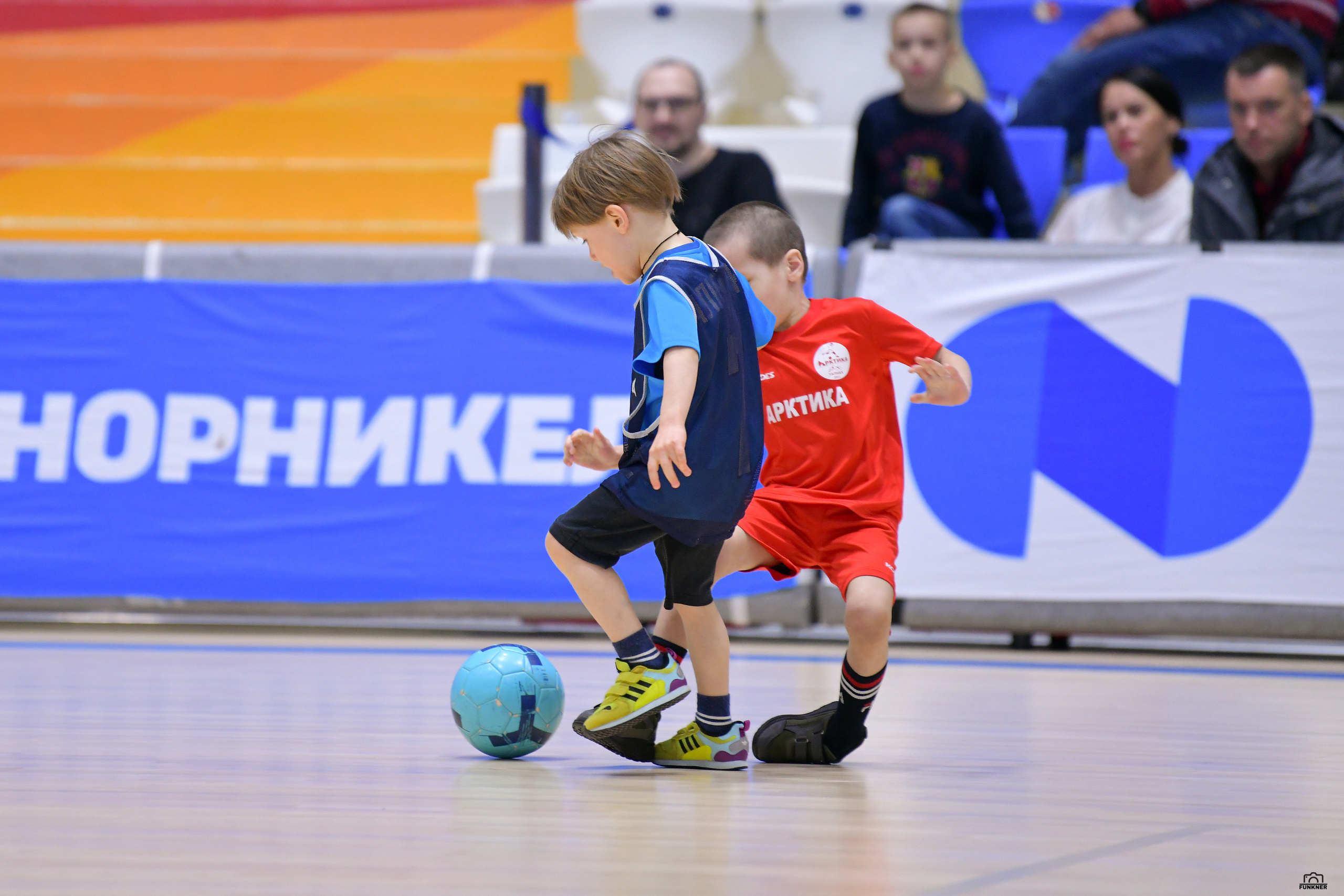 Турнир «Семечка» мини-футбол. Свой взгляд через объектив